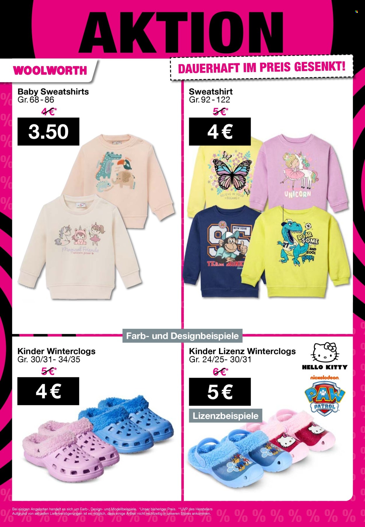 Woolworth Prospekte  - 31.10.2025 - 8.11.2025. Seite 49
