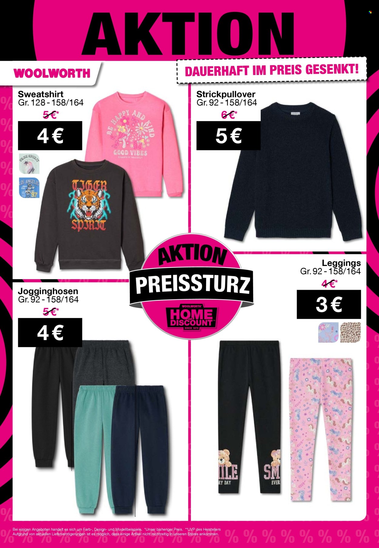 Woolworth Prospekte  - 31.10.2025 - 8.11.2025. Seite 50