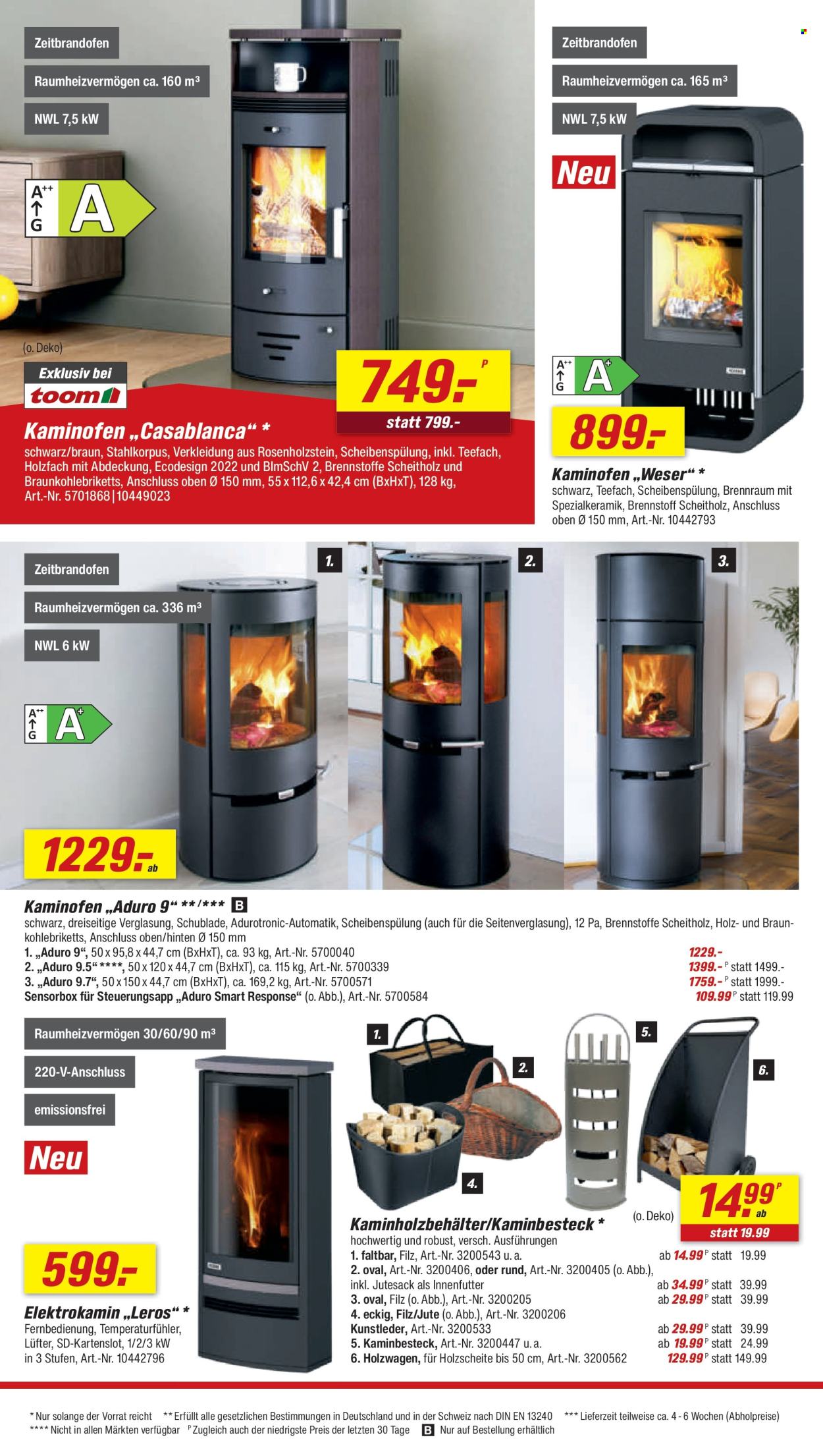 toom Baumarkt Prospekte  - 1.11.2025 - 7.11.2025. Seite 12
