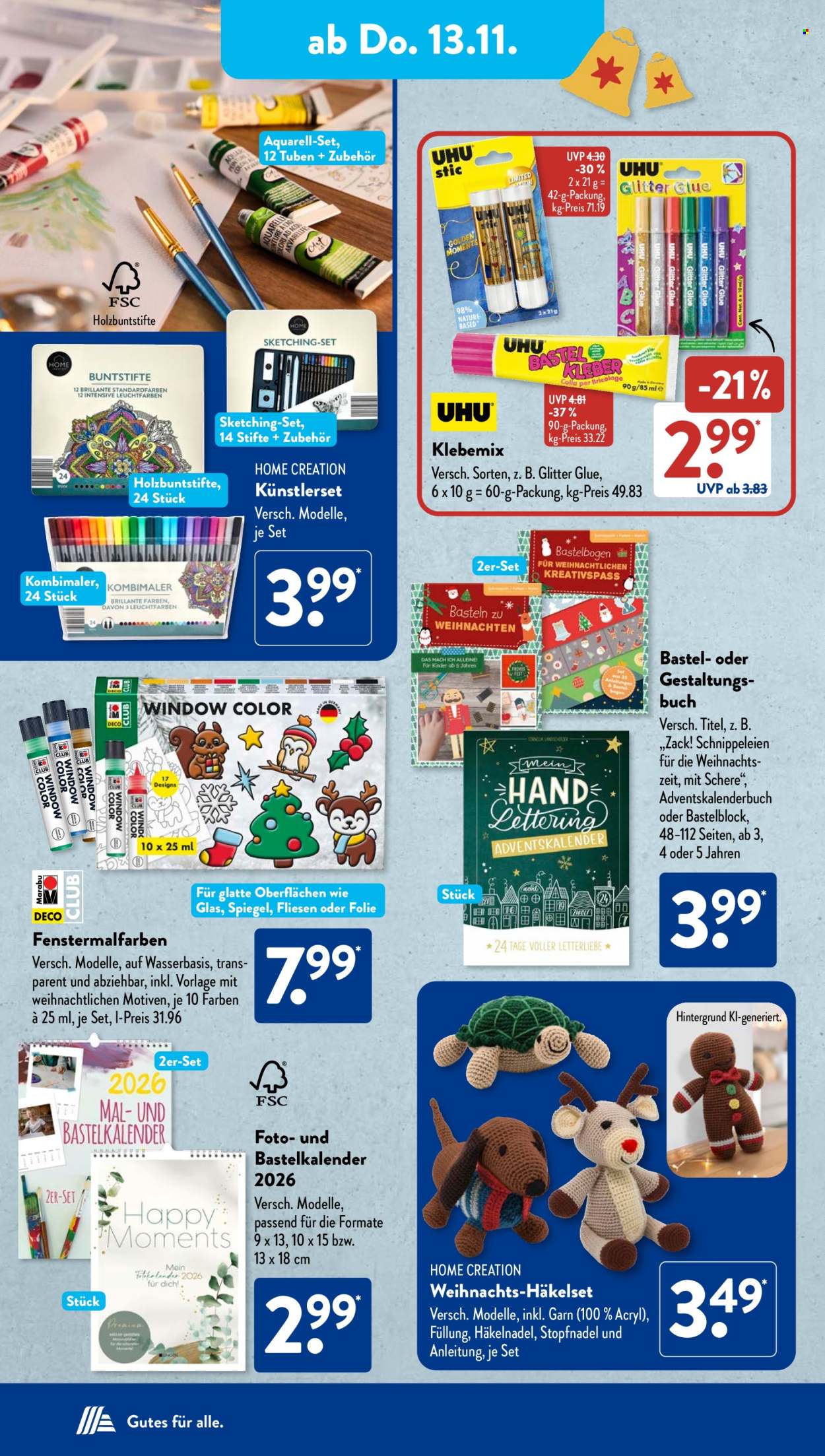 ALDI SÜD Prospekte  - 10.11.2025 - 15.11.2025. Seite 19