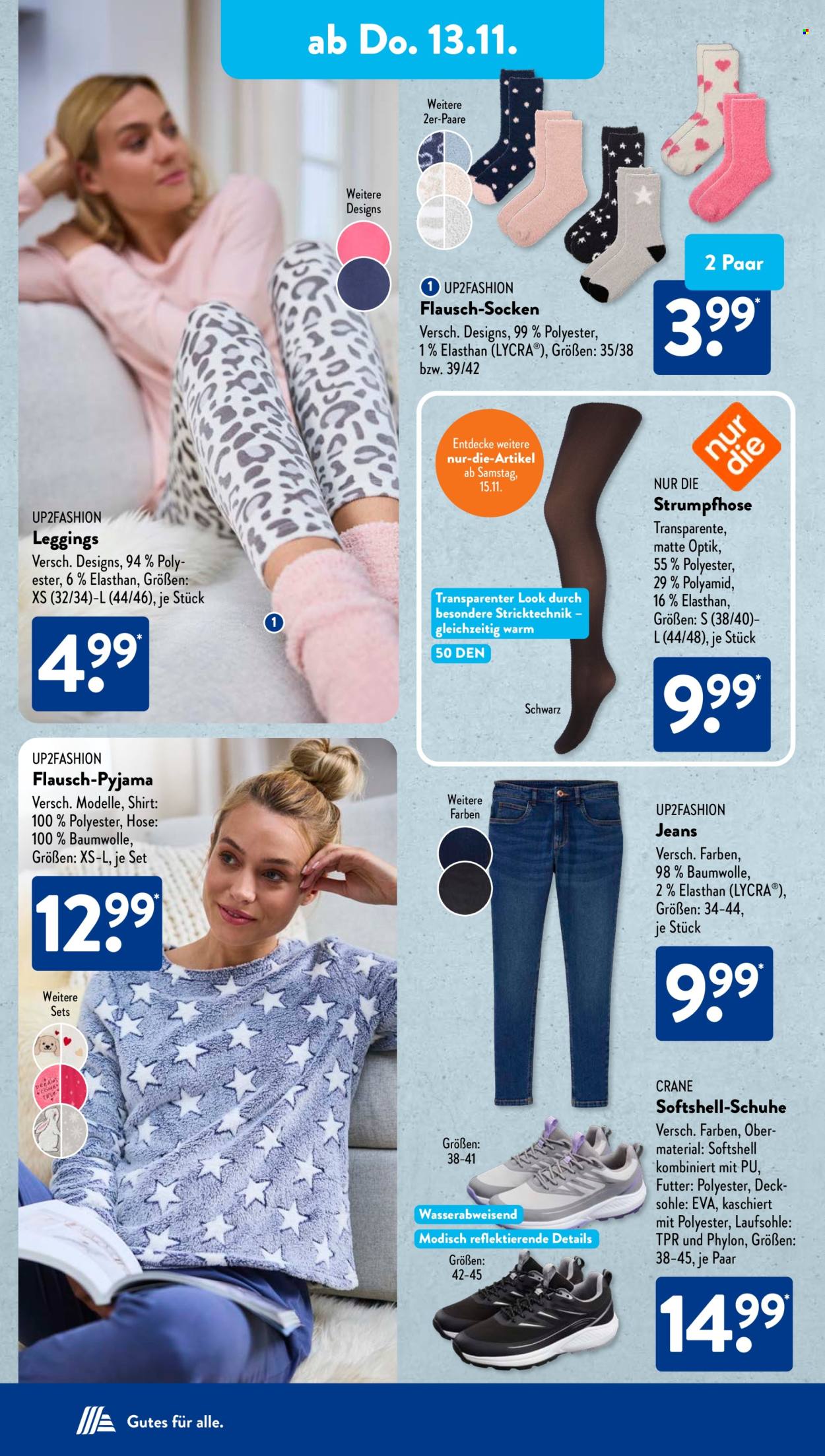 ALDI SÜD Prospekte  - 10.11.2025 - 15.11.2025. Seite 21