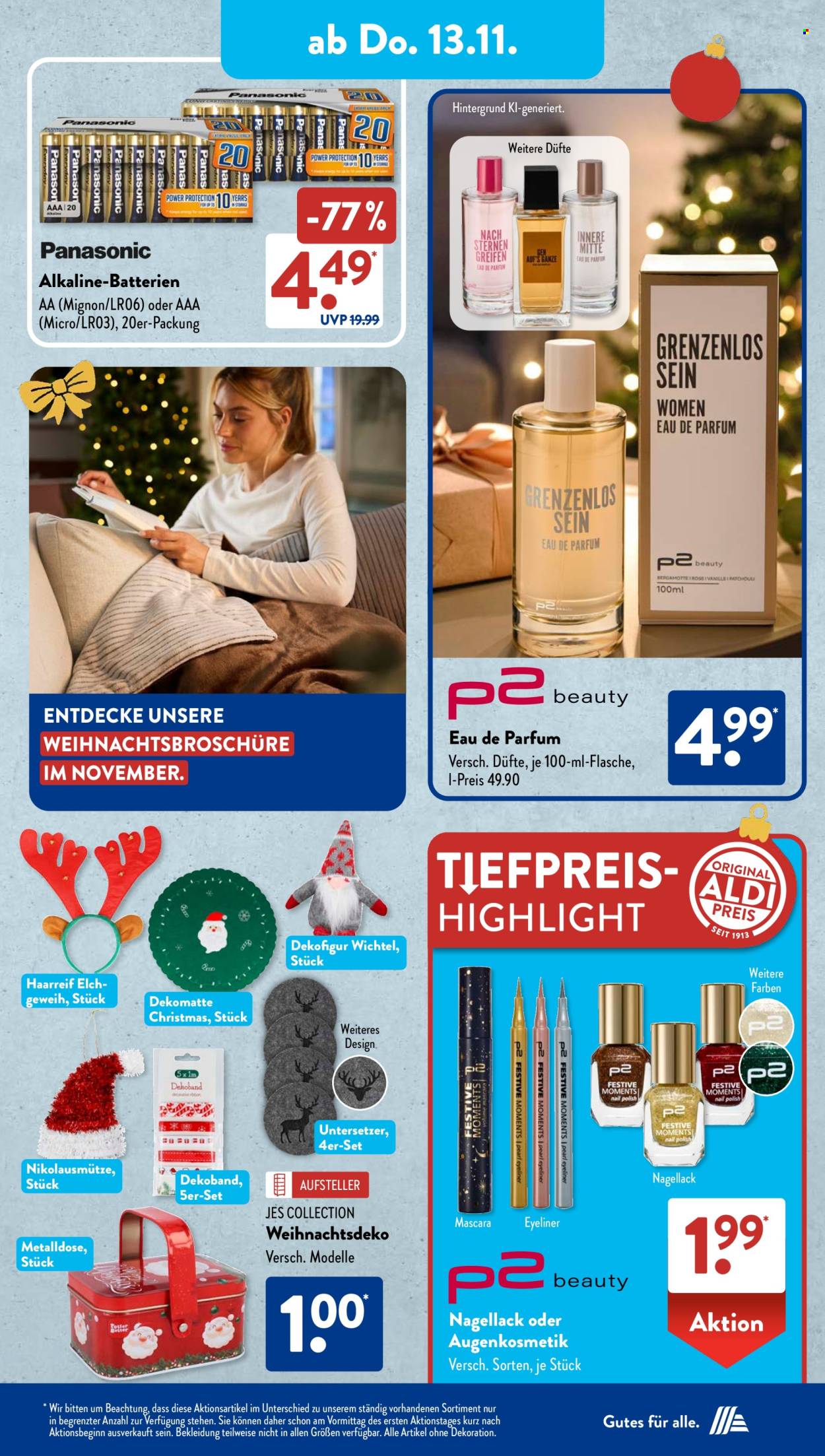 ALDI SÜD Prospekte  - 10.11.2025 - 15.11.2025. Seite 22