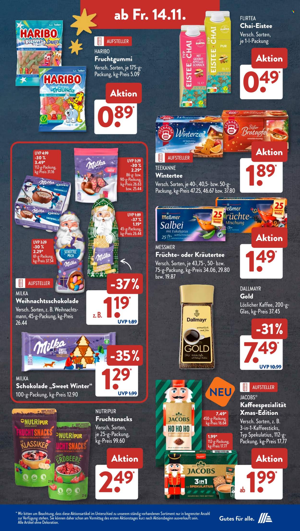 ALDI SÜD Prospekte  - 10.11.2025 - 15.11.2025. Seite 24