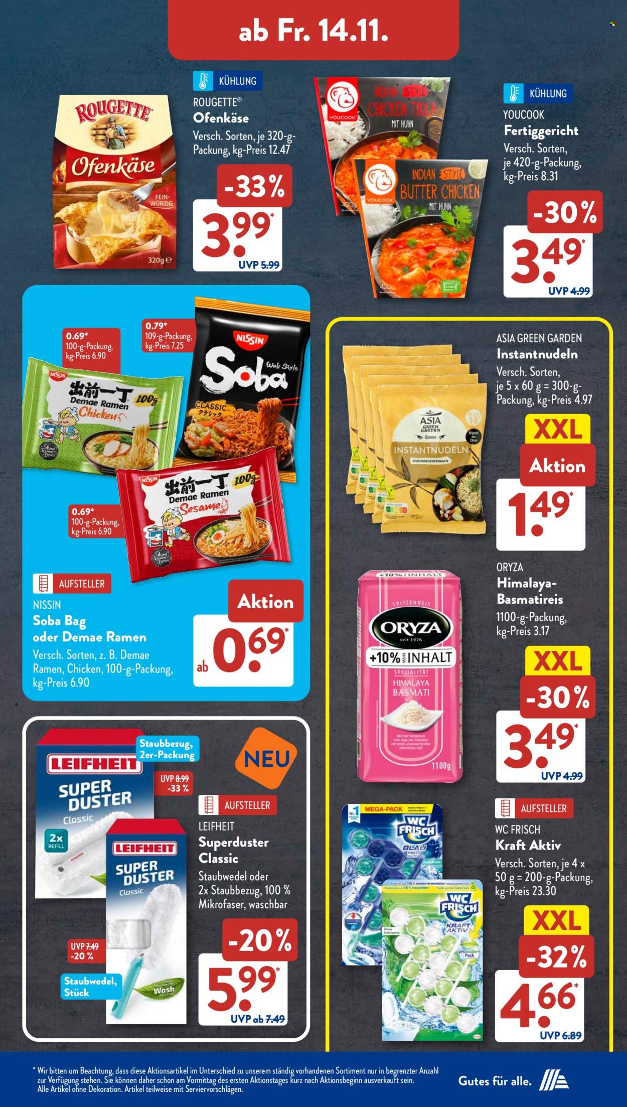 ALDI SÜD Prospekte  - 10.11.2025 - 15.11.2025. Seite 26