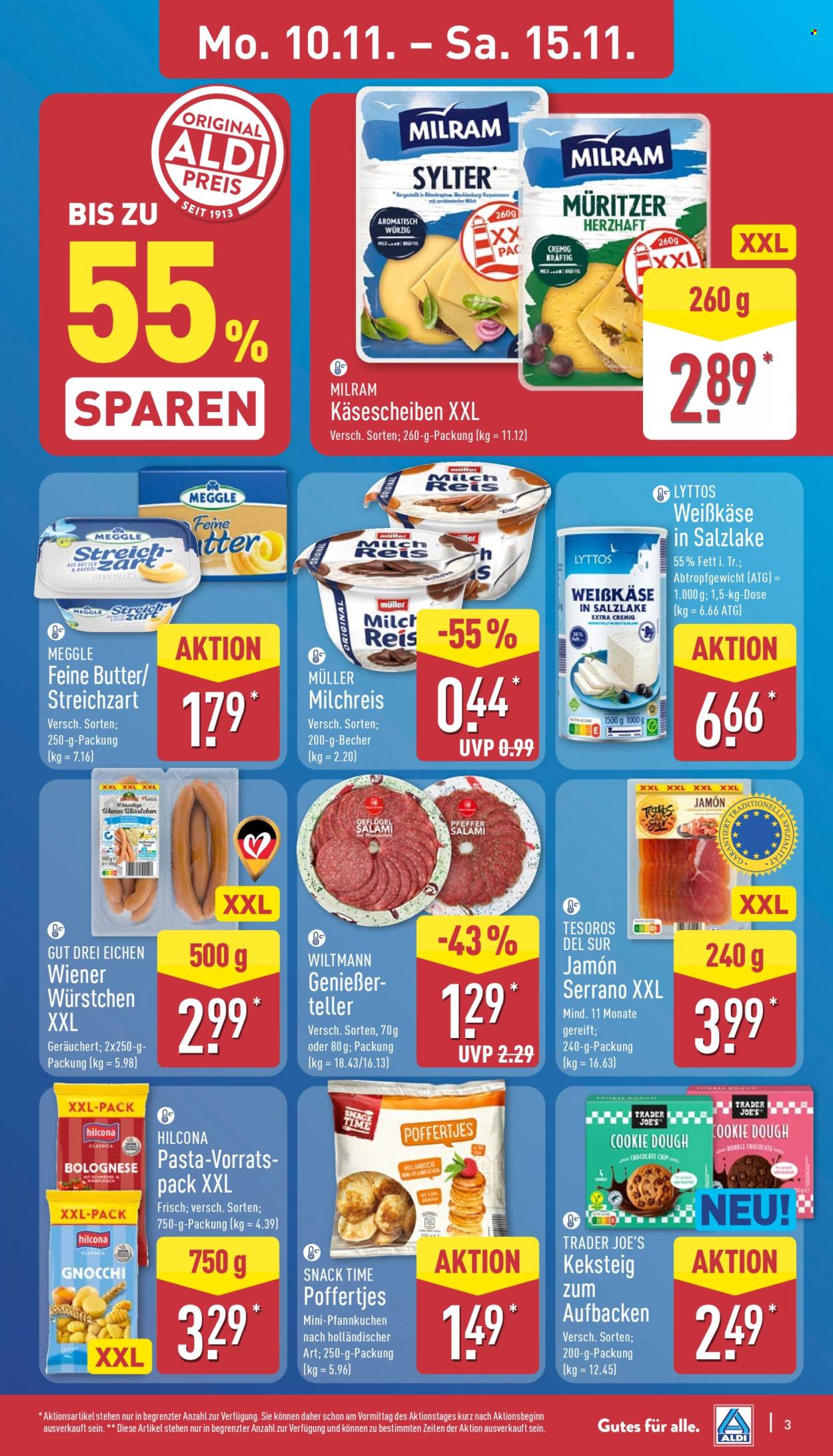 ALDI Nord Prospekte  - 10.11.2025 - 15.11.2025. Seite 7