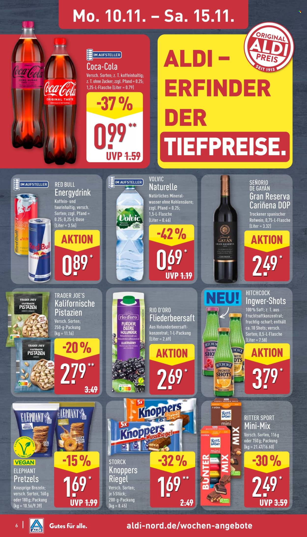 ALDI Nord Prospekte  - 10.11.2025 - 15.11.2025. Seite 10