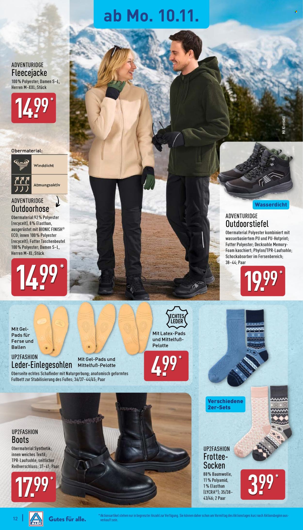 ALDI Nord Prospekte  - 10.11.2025 - 15.11.2025. Seite 16