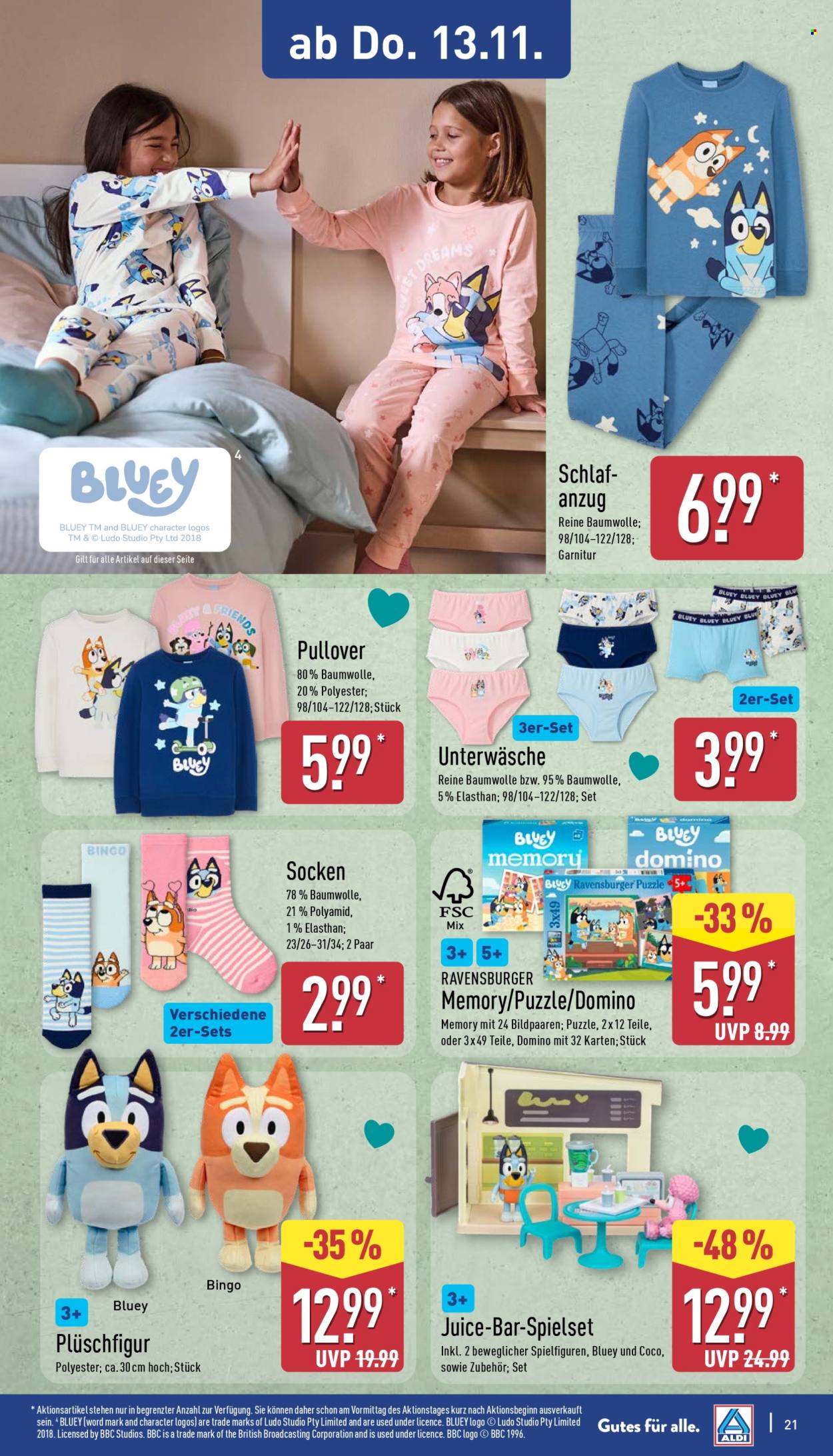 ALDI Nord Prospekte  - 10.11.2025 - 15.11.2025. Seite 25