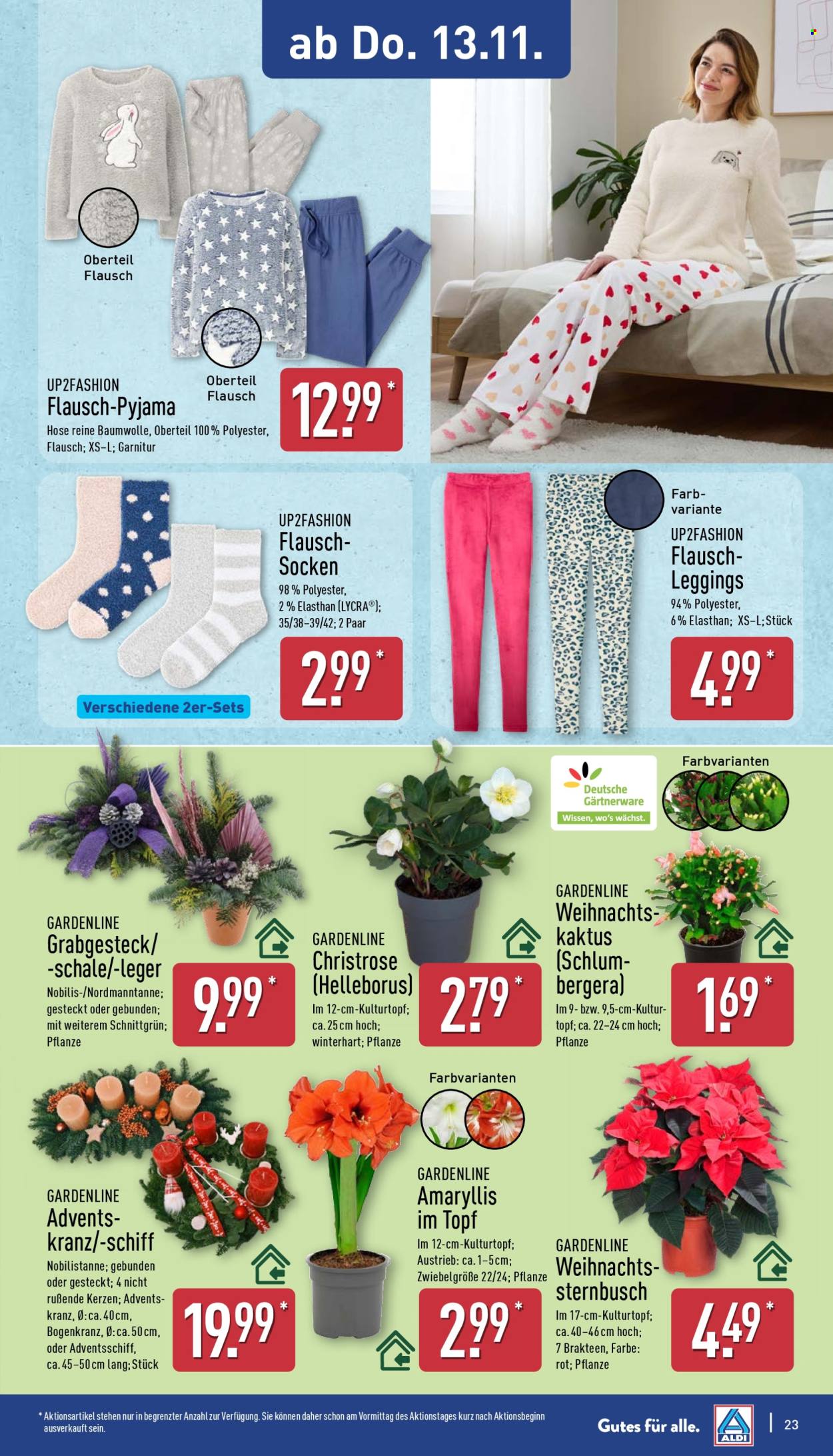 ALDI Nord Prospekte  - 10.11.2025 - 15.11.2025. Seite 27