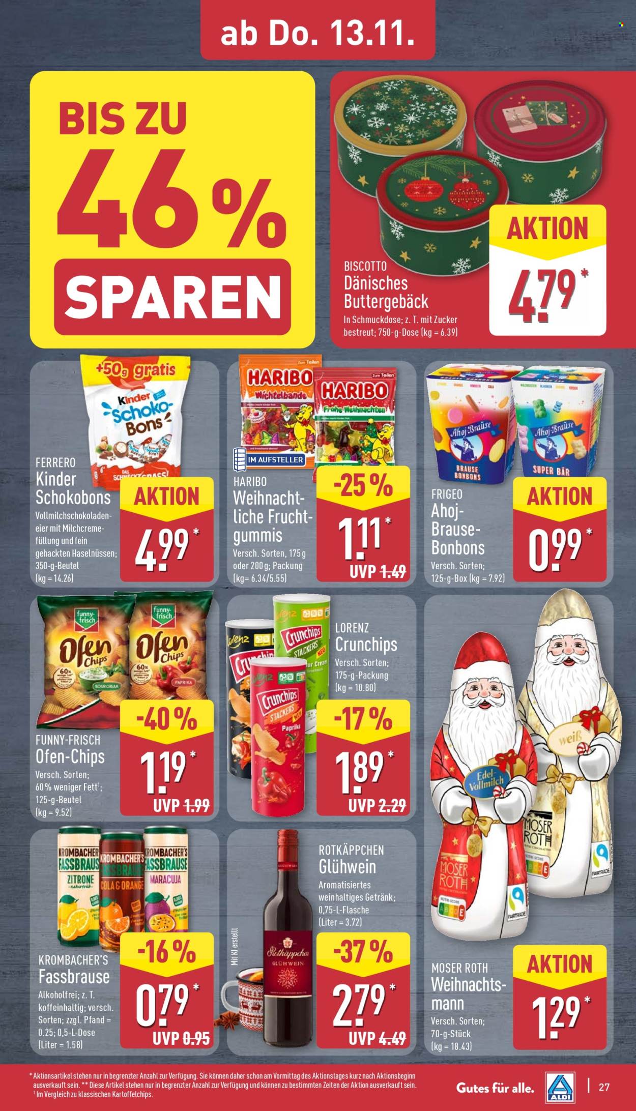 ALDI Nord Prospekte  - 10.11.2025 - 15.11.2025. Seite 31