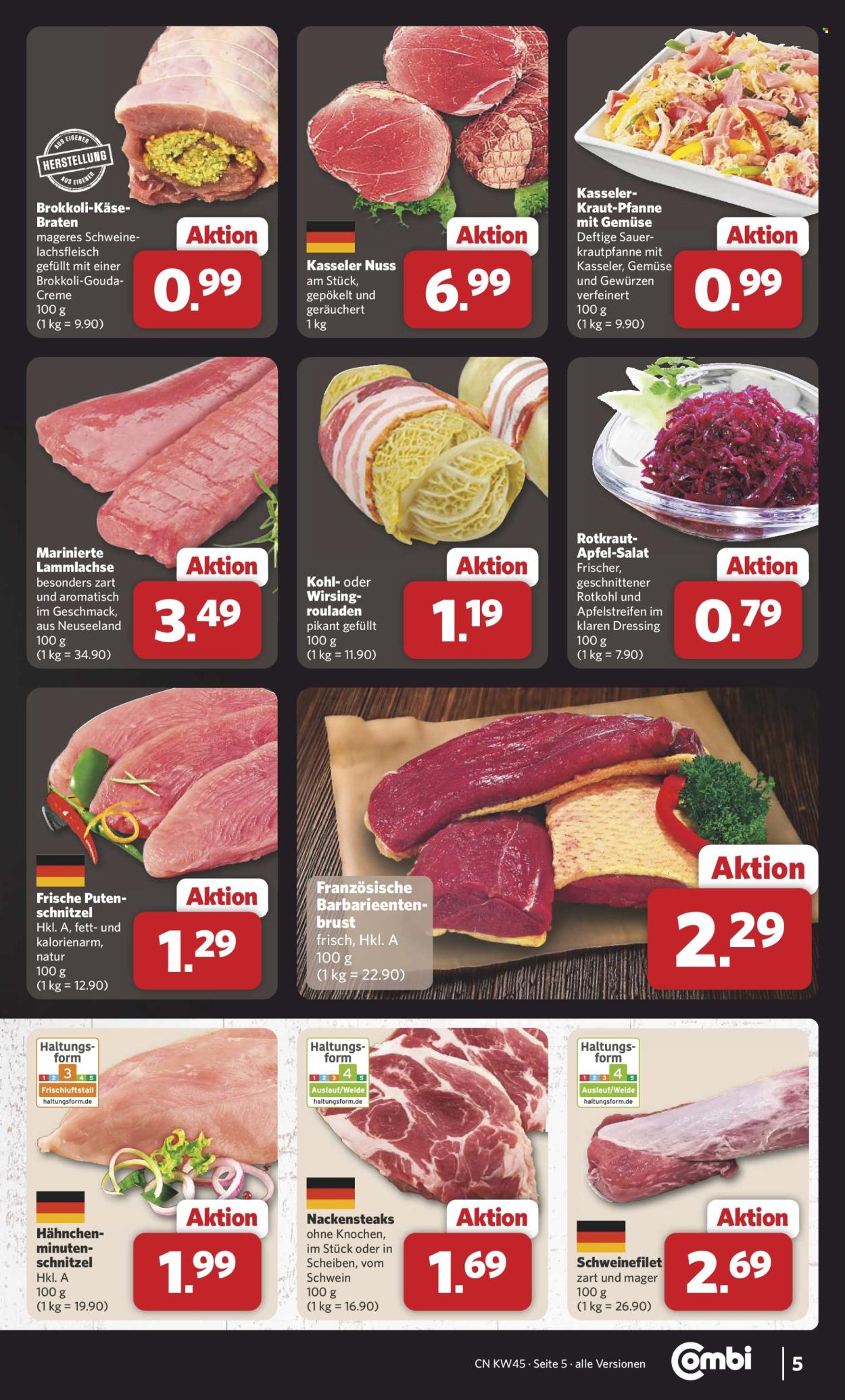 Combi Prospekte  - 3.11.2025 - 8.11.2025. Seite 5