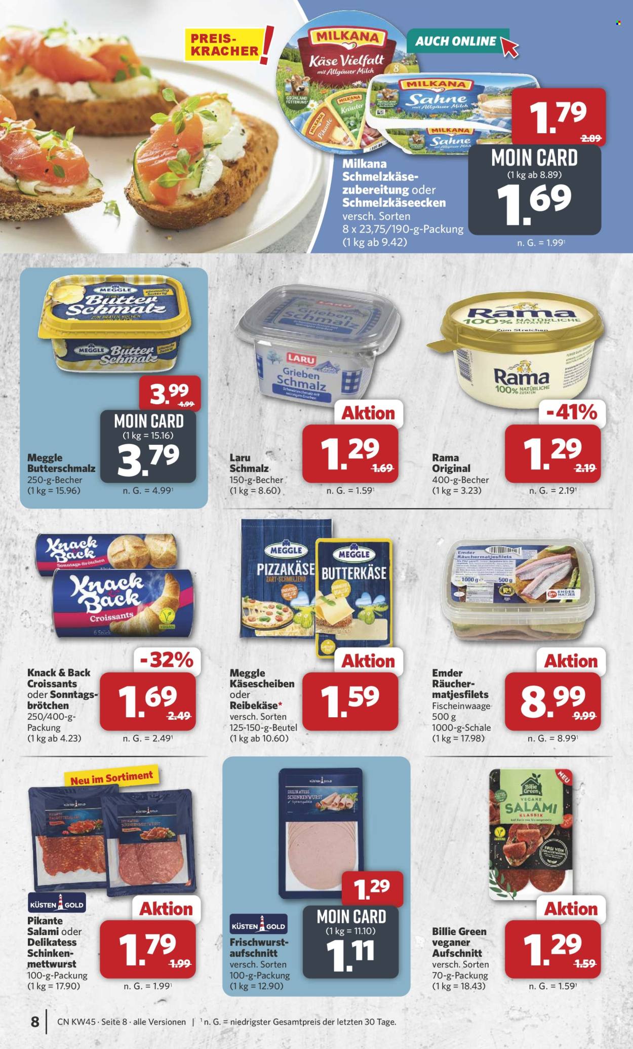 Combi Prospekte  - 3.11.2025 - 8.11.2025. Seite 8