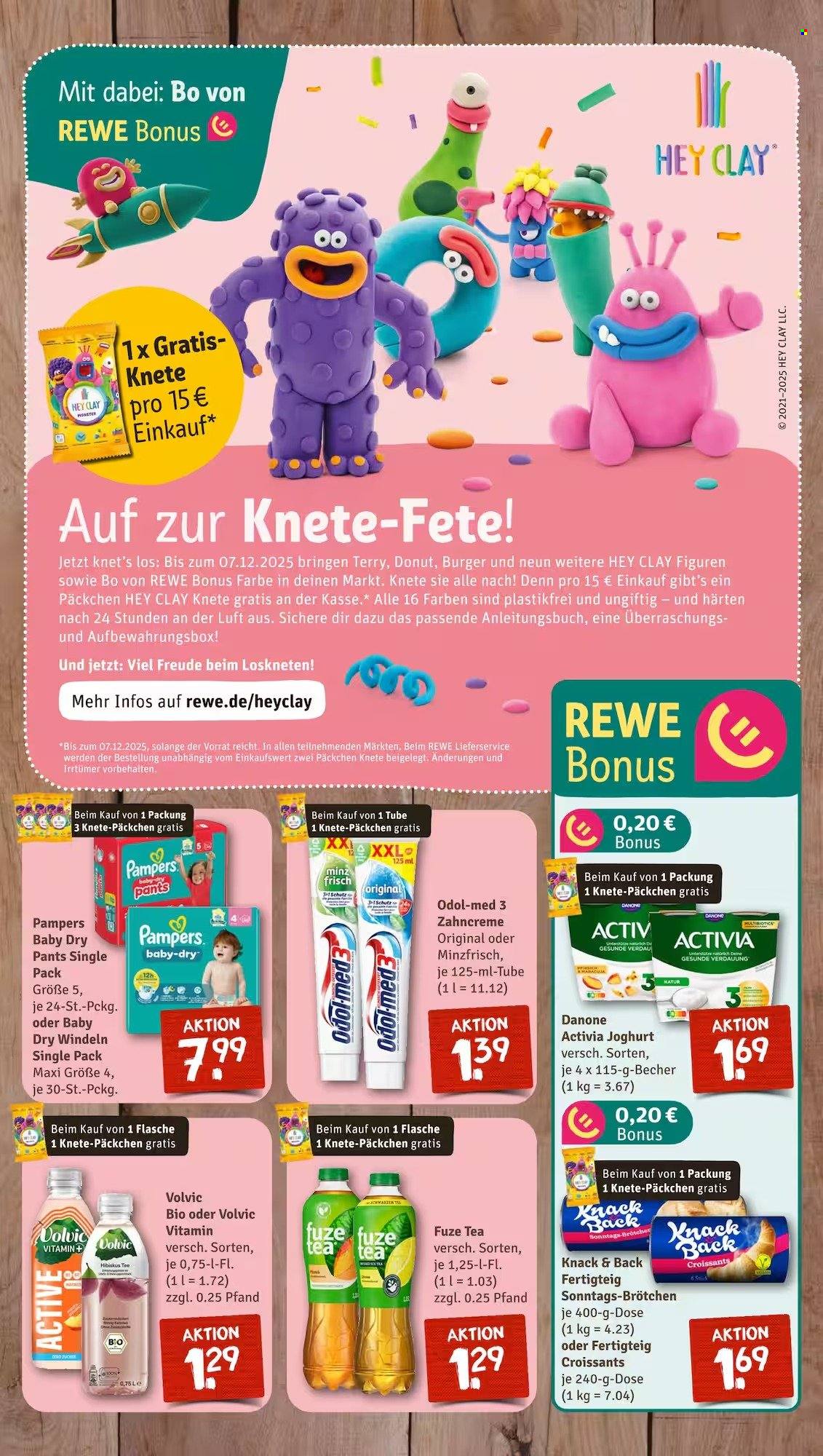Nahkauf Prospekte  - 3.11.2025 - 8.11.2025. Seite 2