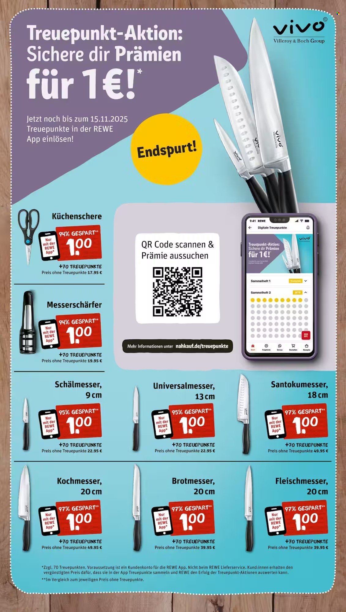 Nahkauf Prospekte  - 3.11.2025 - 8.11.2025. Seite 8