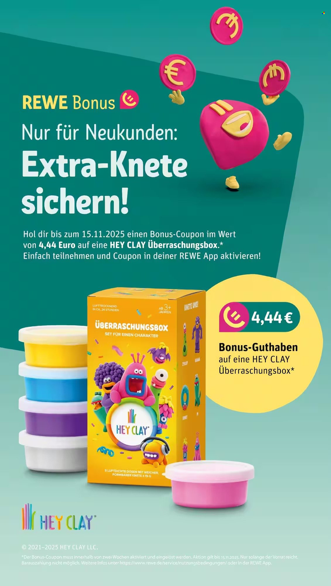 Nahkauf Prospekte  - 3.11.2025 - 8.11.2025. Seite 10