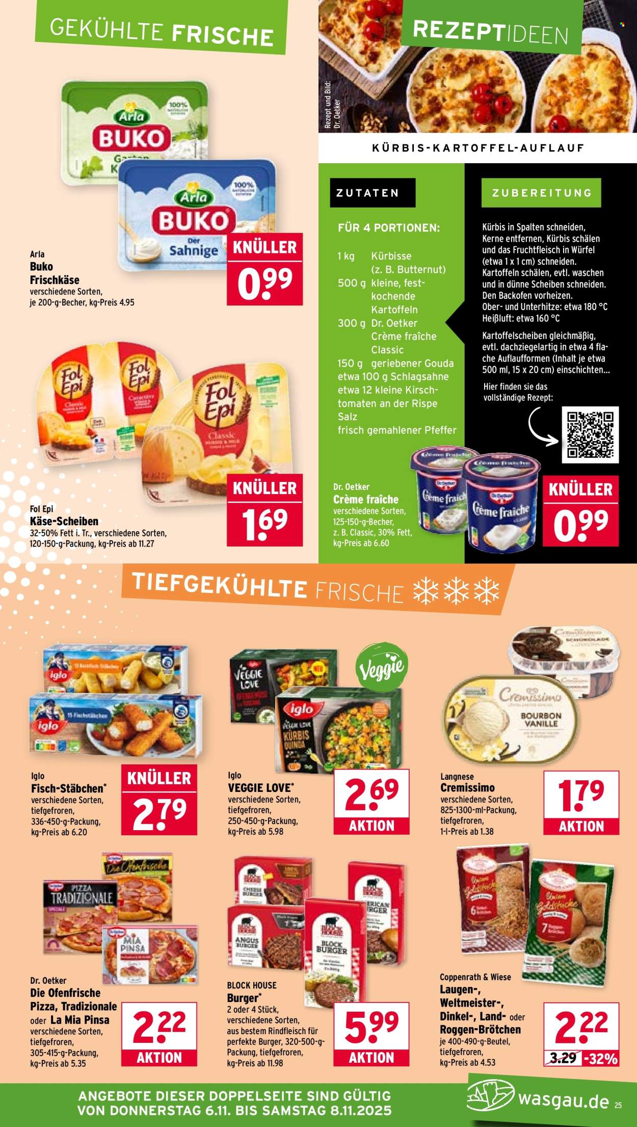Wasgau Prospekte  - 3.11.2025 - 8.11.2025. Seite 25
