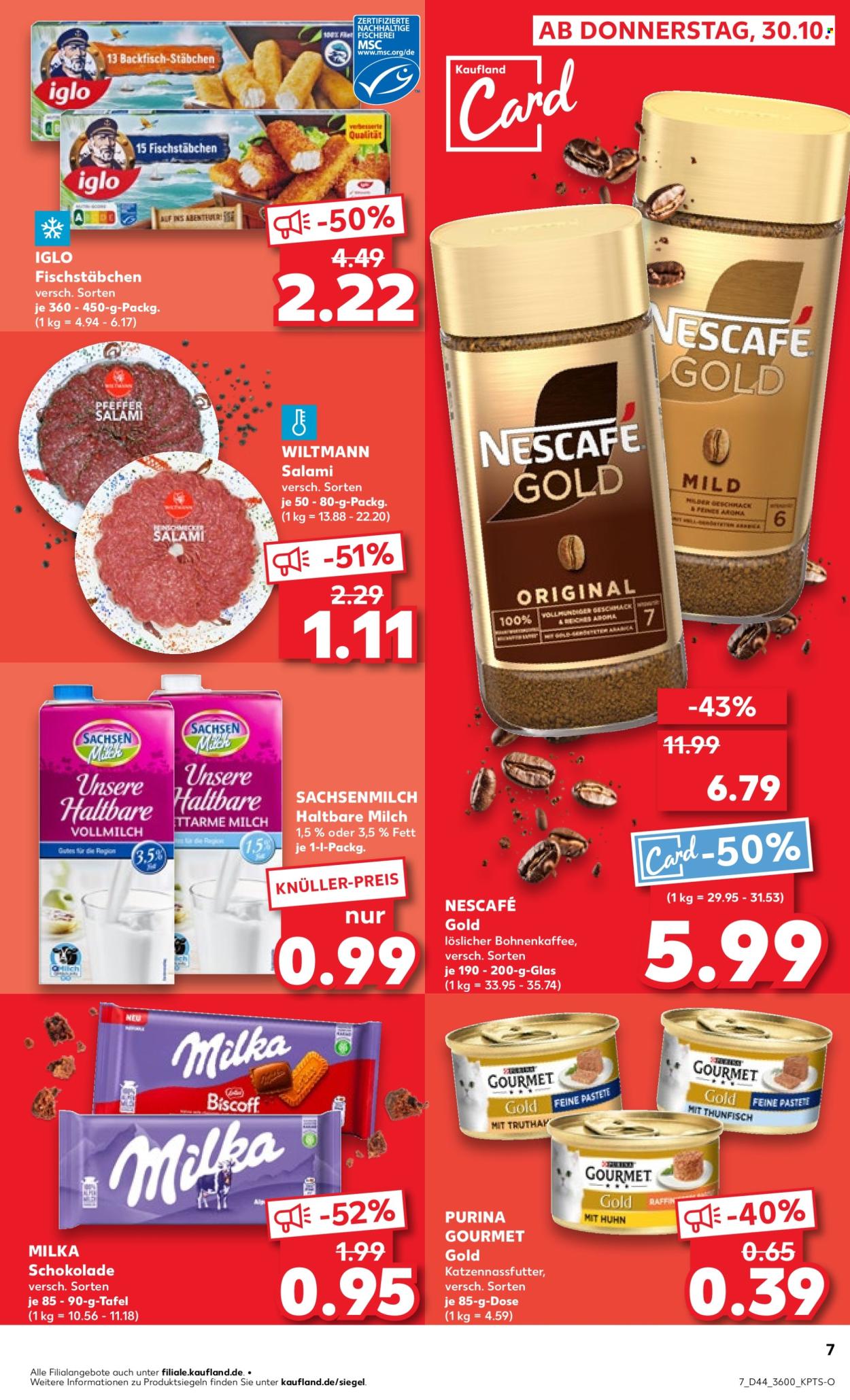 Kaufland Prospekte  - 3.11.2025 - 5.11.2025. Seite 7