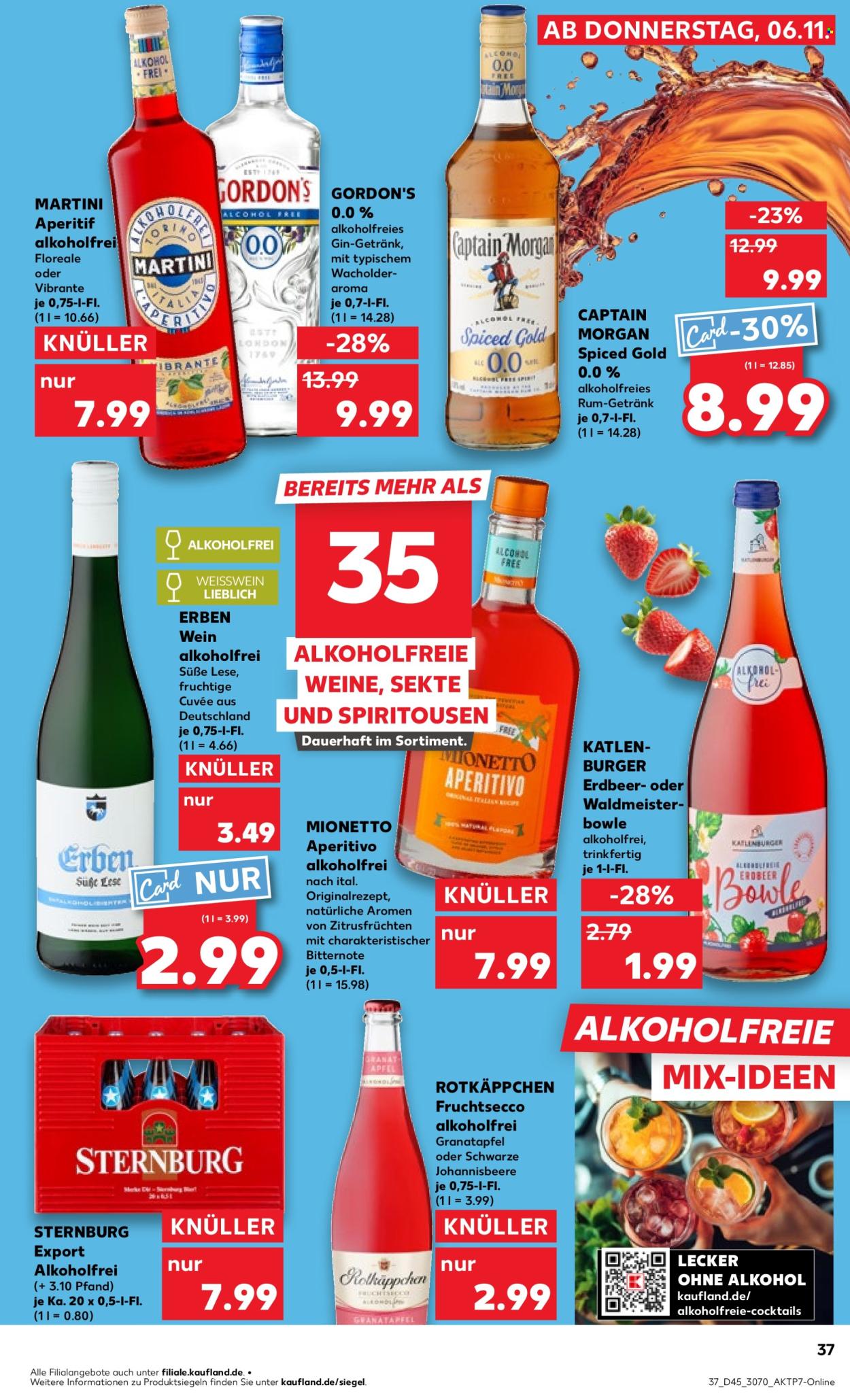 Kaufland Prospekte  - 6.11.2025 - 12.11.2025. Seite 37