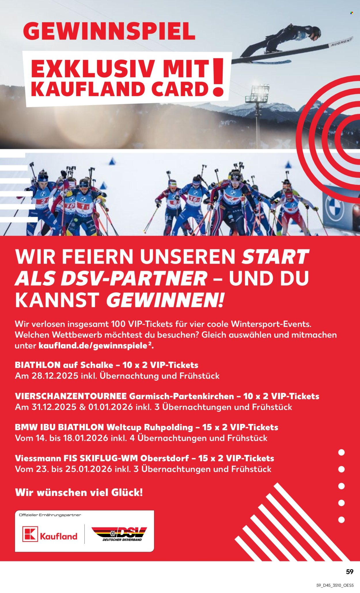 Kaufland Prospekte  - 6.11.2025 - 12.11.2025. Seite 59