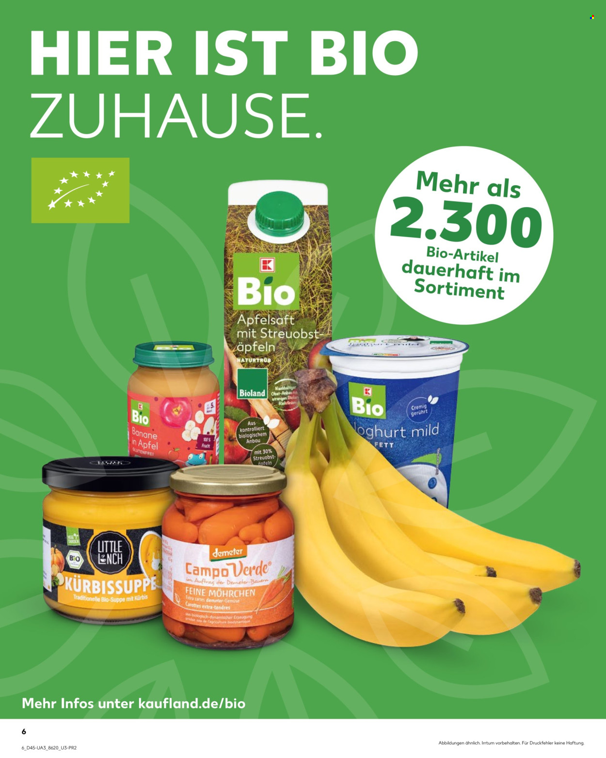 Kaufland Prospekte  - 6.11.2025 - 12.11.2025. Seite 6