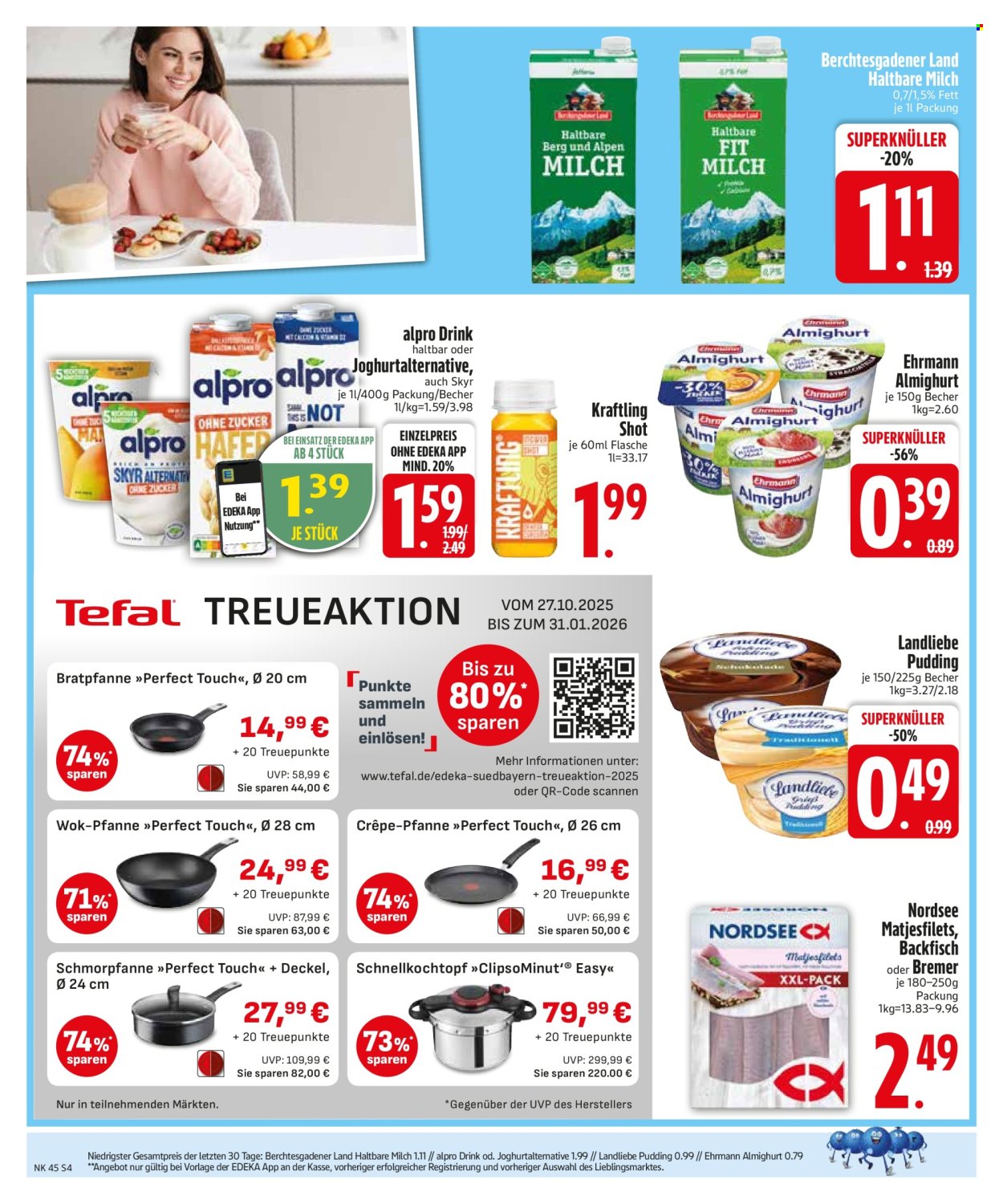 Edeka Prospekte  - 3.11.2025 - 8.11.2025. Seite 4