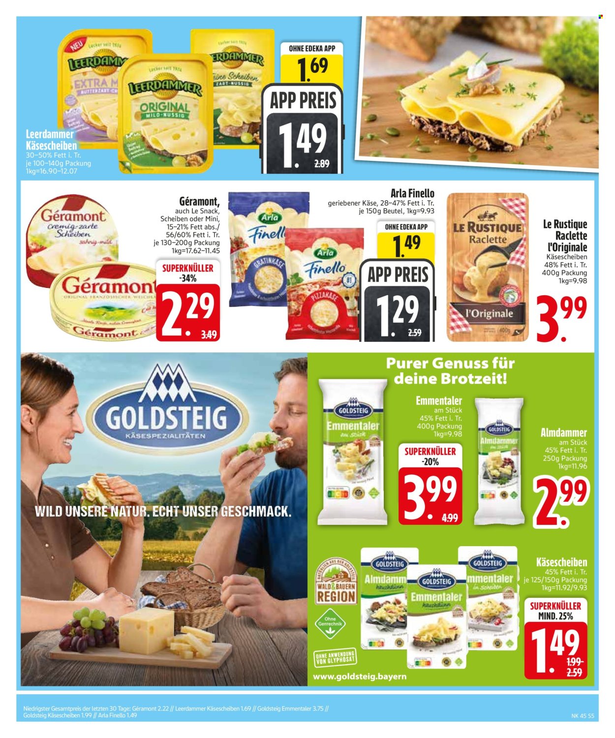 Edeka Prospekte  - 3.11.2025 - 8.11.2025. Seite 5