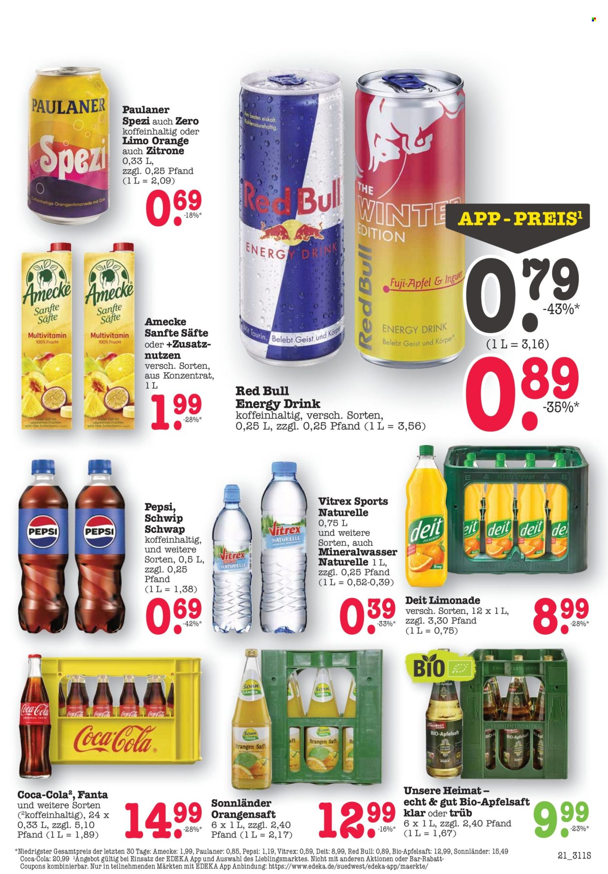 Scheck-in Prospekte  - 3.11.2025 - 8.11.2025. Seite 21