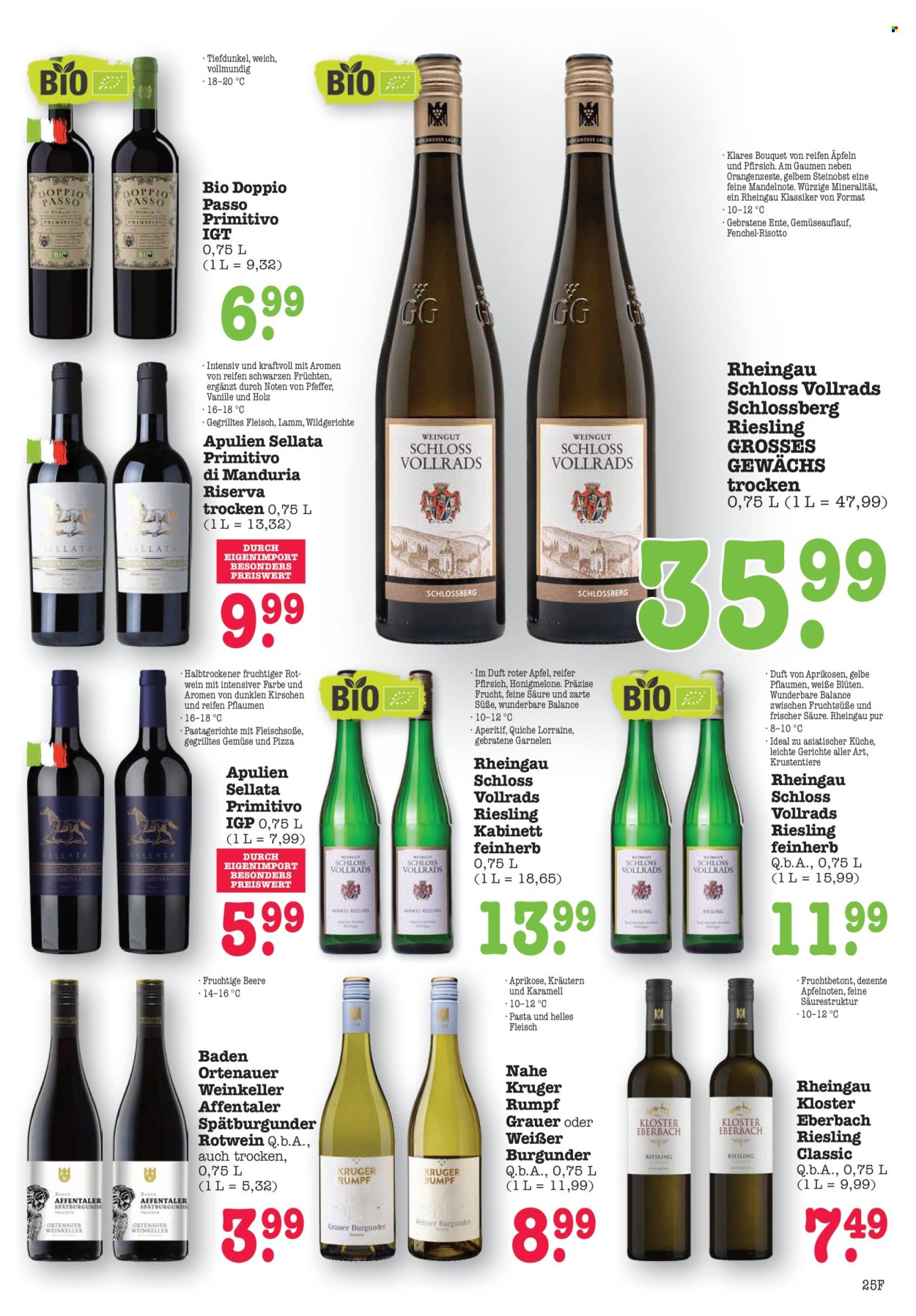 Scheck-in Prospekte  - 3.11.2025 - 8.11.2025. Seite 25