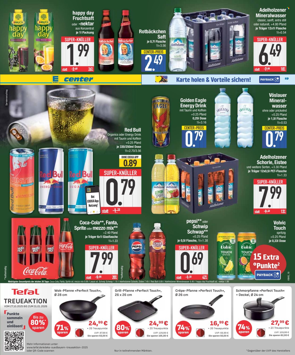 Edeka Prospekte  - 3.11.2025 - 8.11.2025. Seite 19