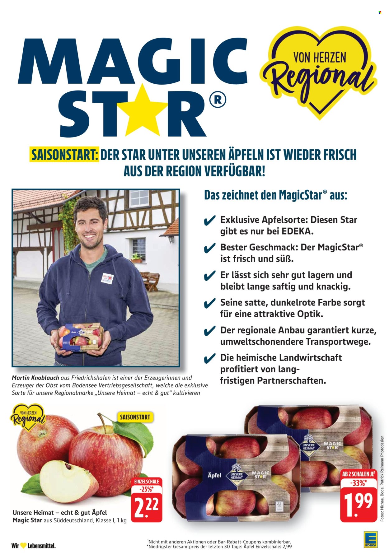 Edeka Prospekte  - 3.11.2025 - 8.11.2025. Seite 5