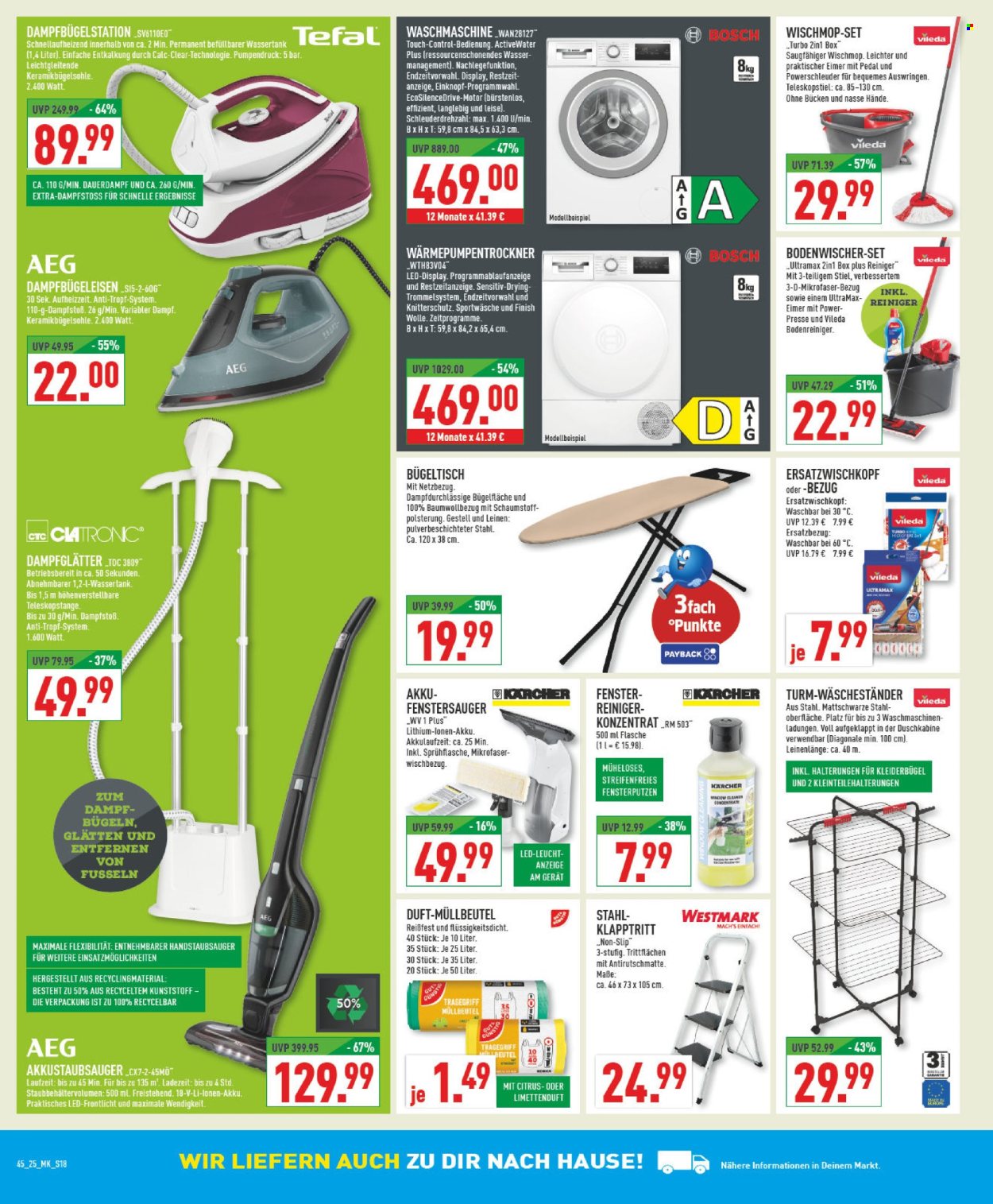 Marktkauf Prospekte  - 3.11.2025 - 8.11.2025. Seite 18
