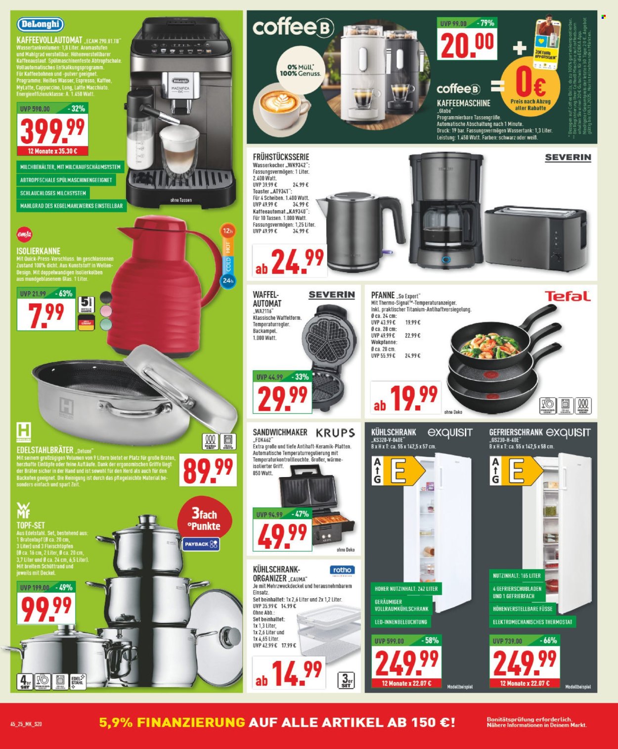 Marktkauf Prospekte  - 3.11.2025 - 8.11.2025. Seite 20