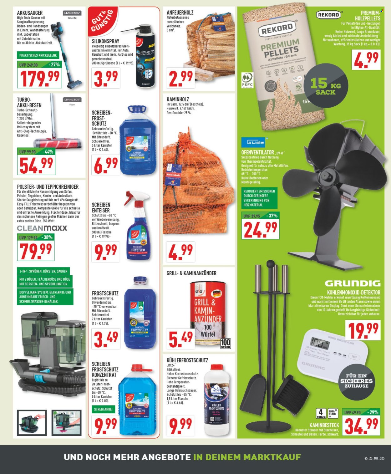 Marktkauf Prospekte  - 3.11.2025 - 8.11.2025. Seite 25