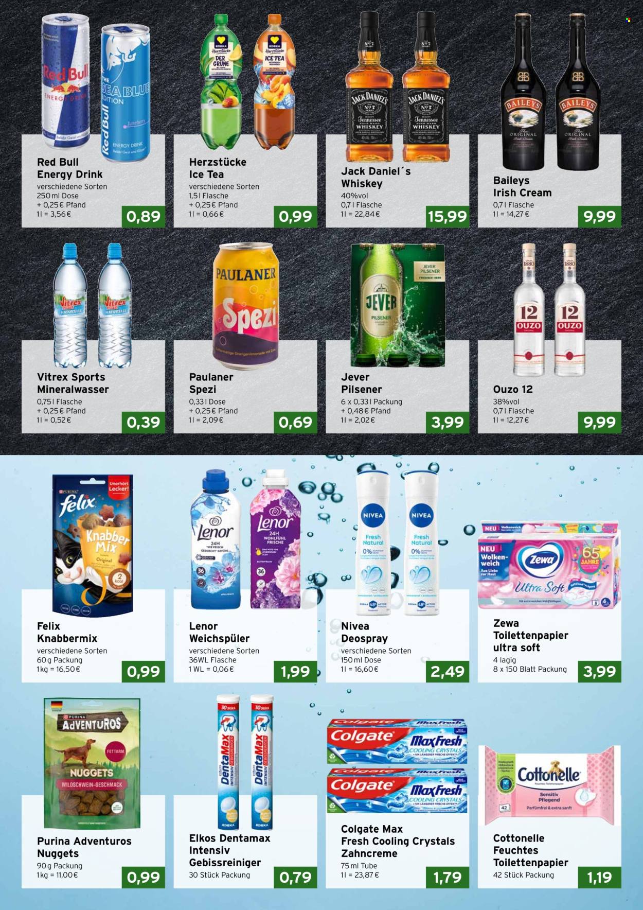 CAP-Markt Prospekte  - 3.11.2025 - 8.11.2025. Seite 3