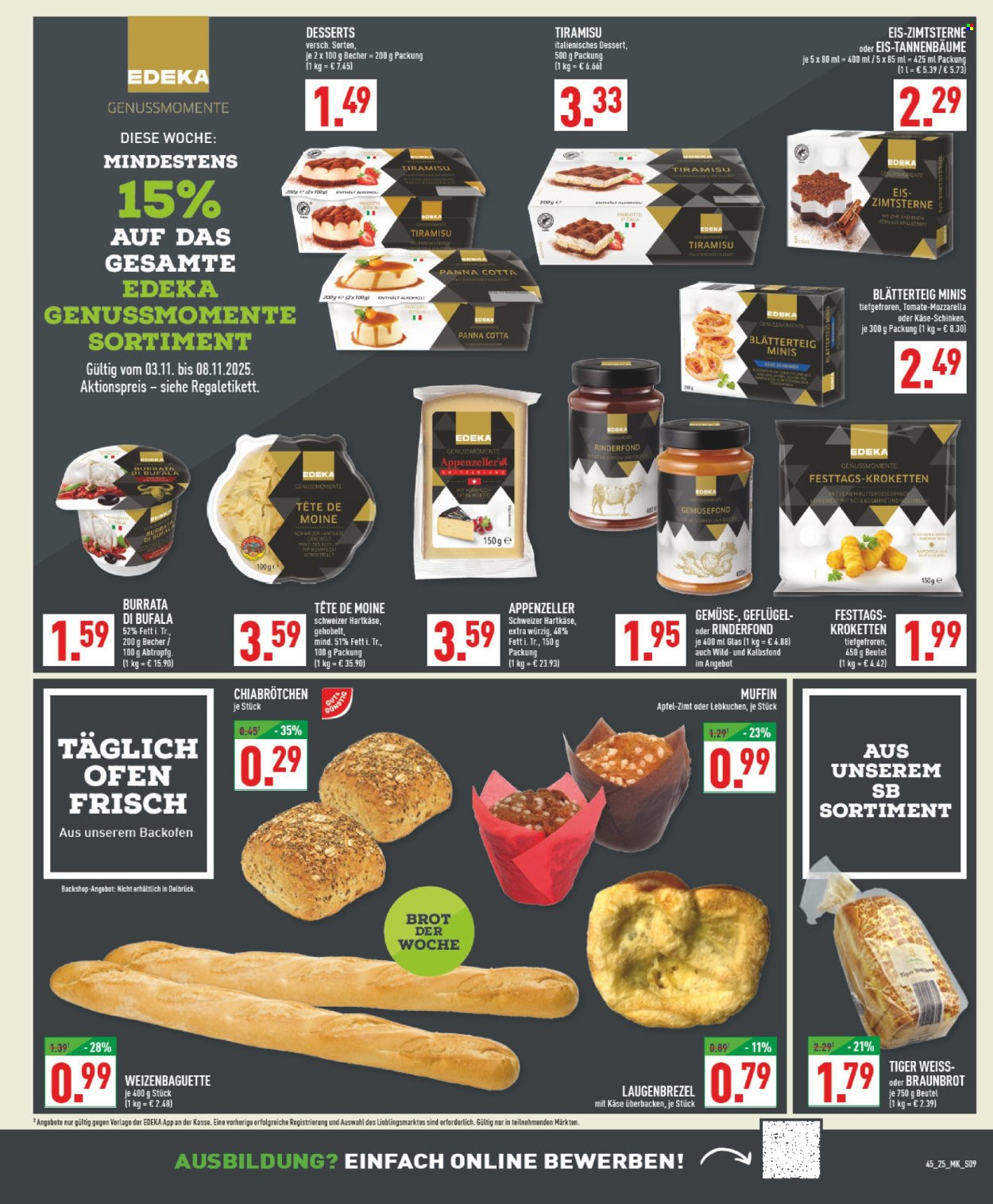 Marktkauf Prospekte  - 3.11.2025 - 8.11.2025. Seite 9