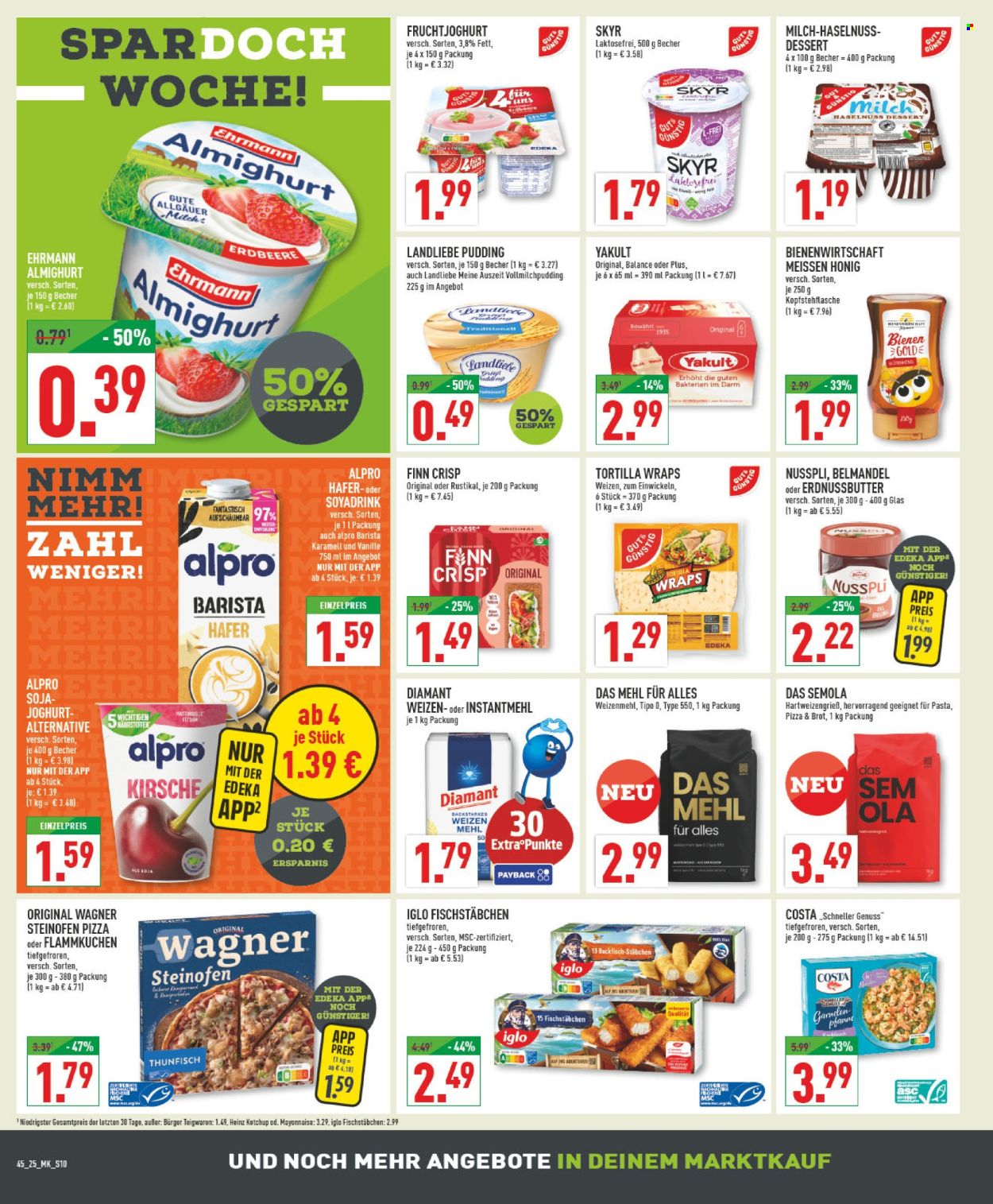 Marktkauf Prospekte  - 3.11.2025 - 8.11.2025. Seite 10