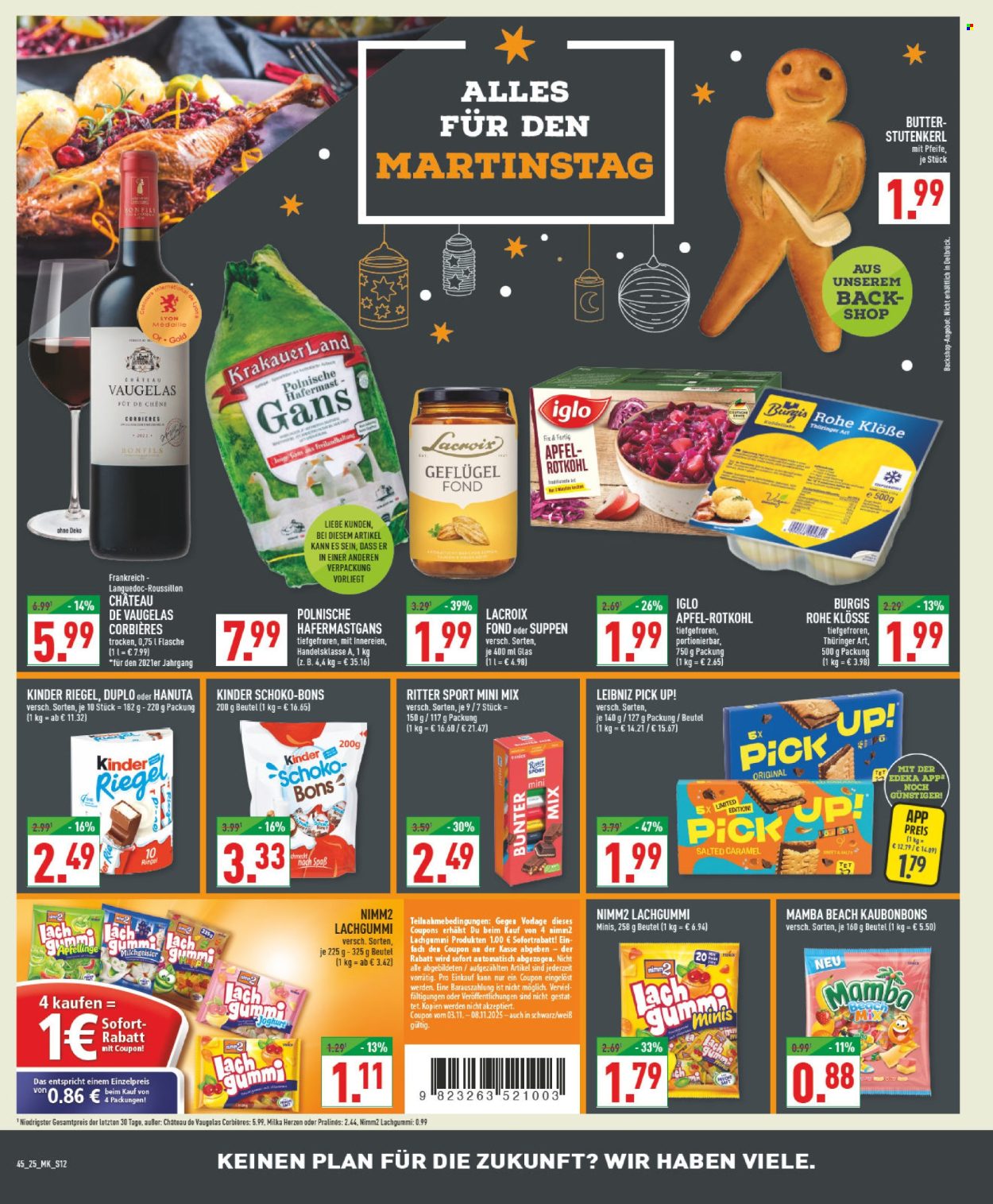 Marktkauf Prospekte  - 3.11.2025 - 8.11.2025. Seite 12