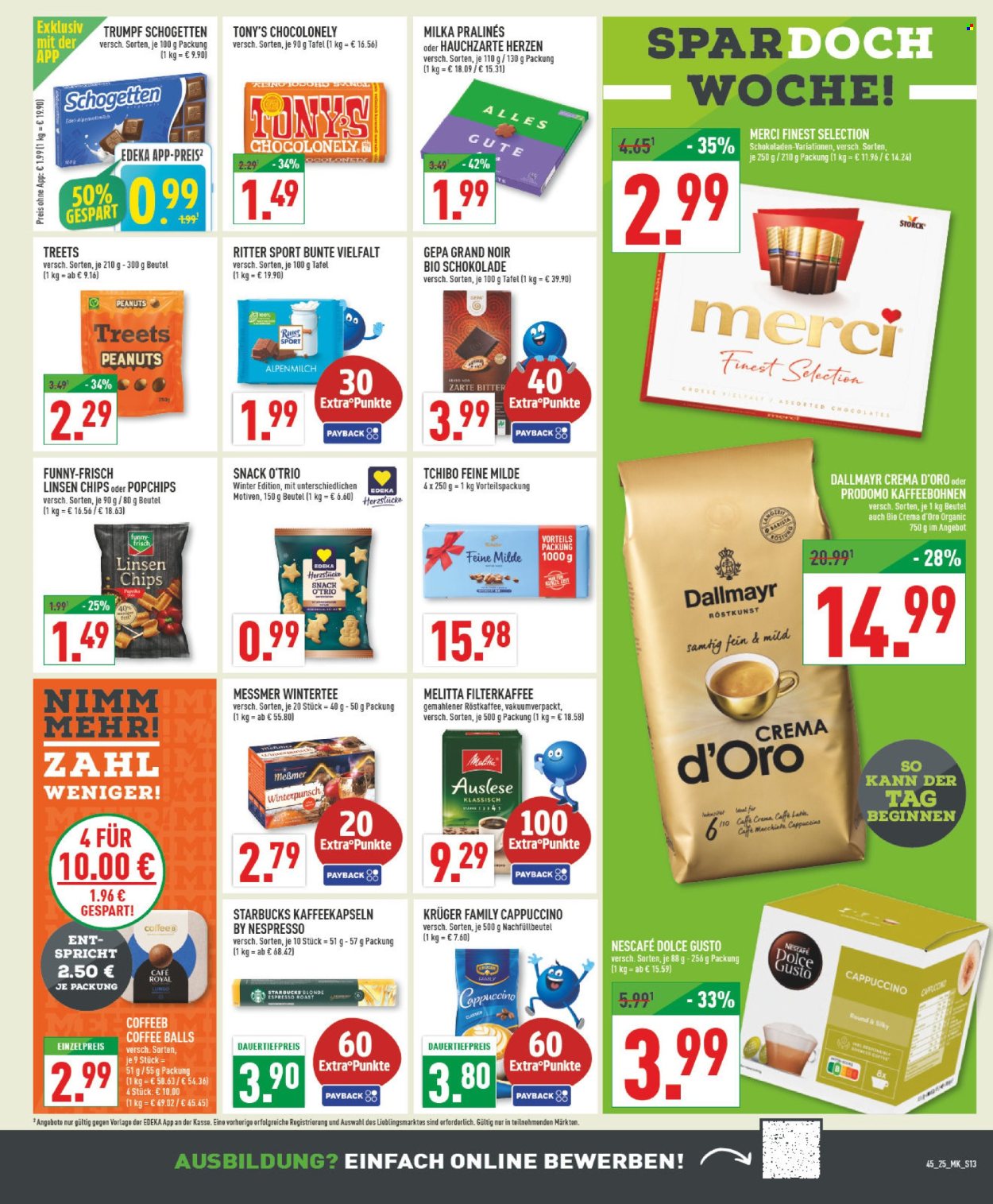 Marktkauf Prospekte  - 3.11.2025 - 8.11.2025. Seite 13