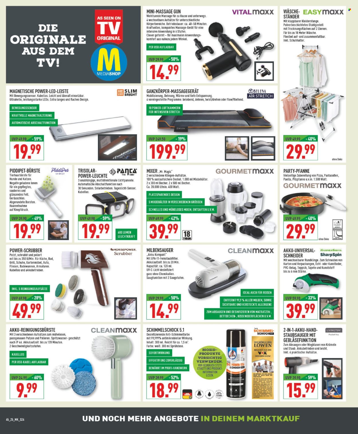 Marktkauf Prospekte  - 3.11.2025 - 8.11.2025. Seite 24