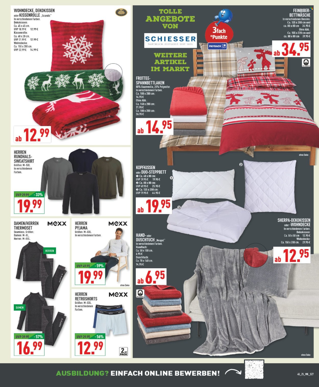 Marktkauf Prospekte  - 3.11.2025 - 8.11.2025. Seite 27