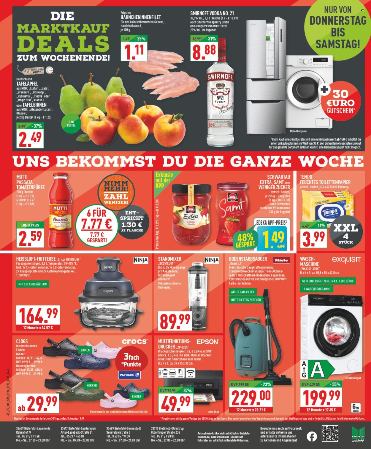 Marktkauf Prospekte  - 3.11.2025 - 8.11.2025. Seite 28