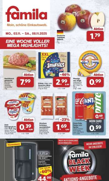 thumbnail - Coca-Cola, Fanta oder Sprite