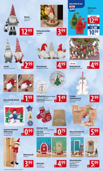 thumbnail - magisches Handtuch Weihnachten