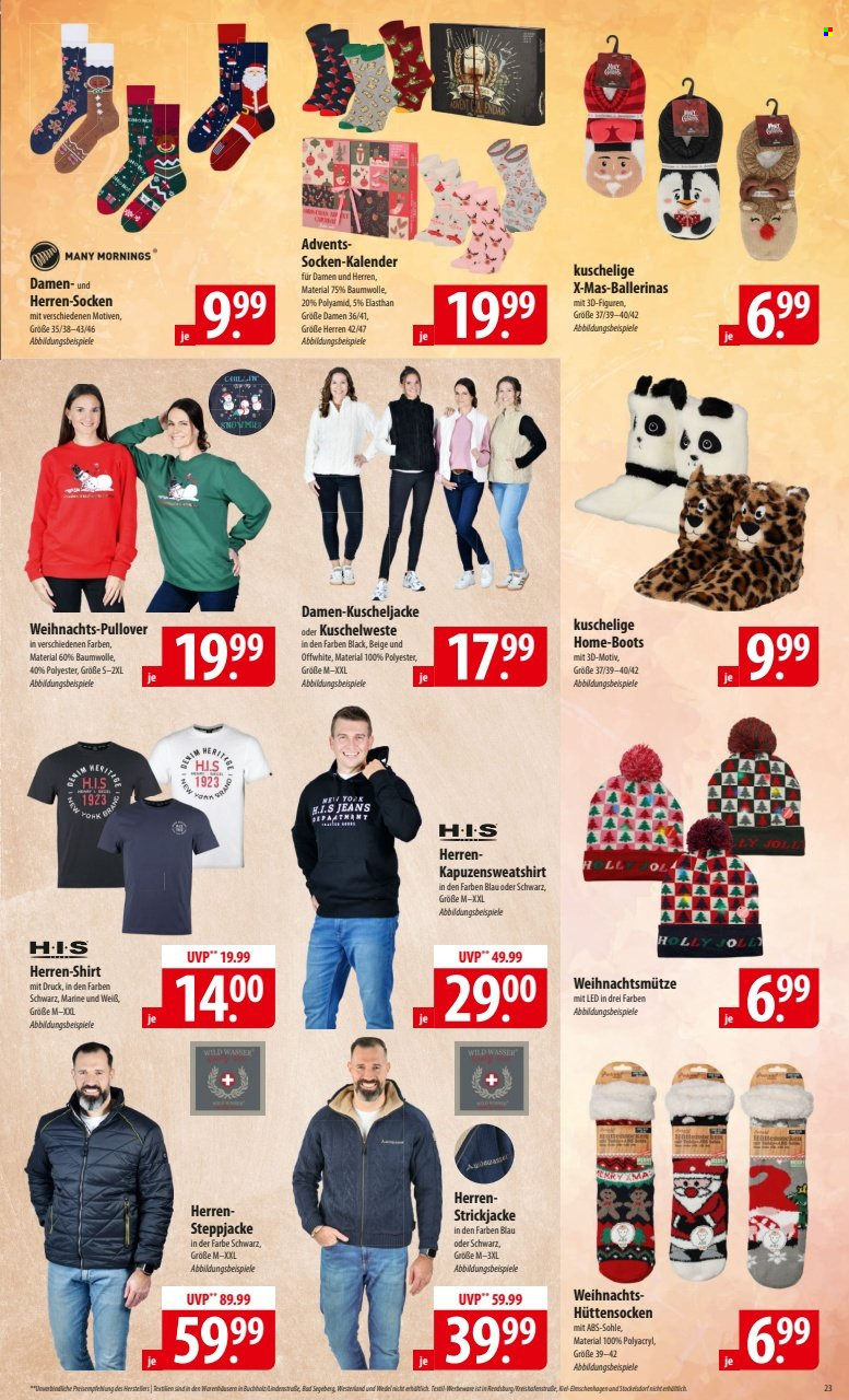 famila Prospekte  - 3.11.2025 - 8.11.2025. Seite 23