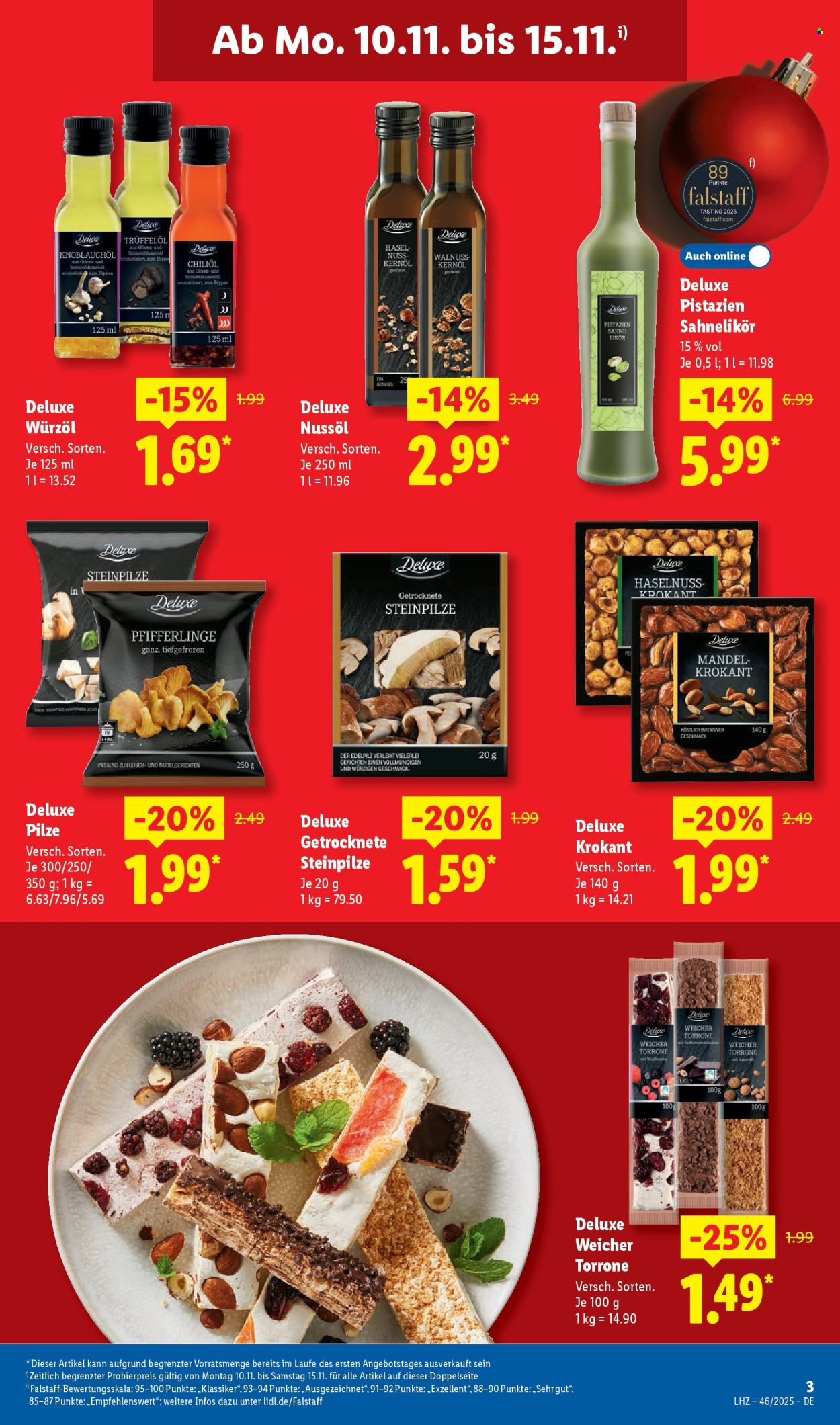 Lidl Prospekte  - 10.11.2025 - 15.11.2025. Seite 3