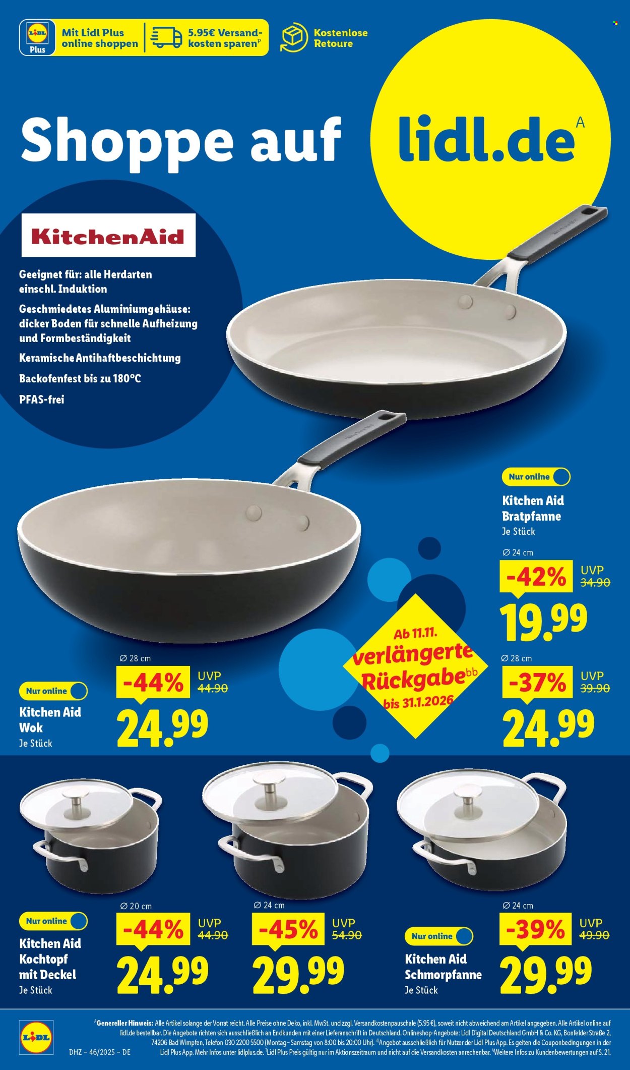 Lidl Prospekte  - 10.11.2025 - 15.11.2025. Seite 14