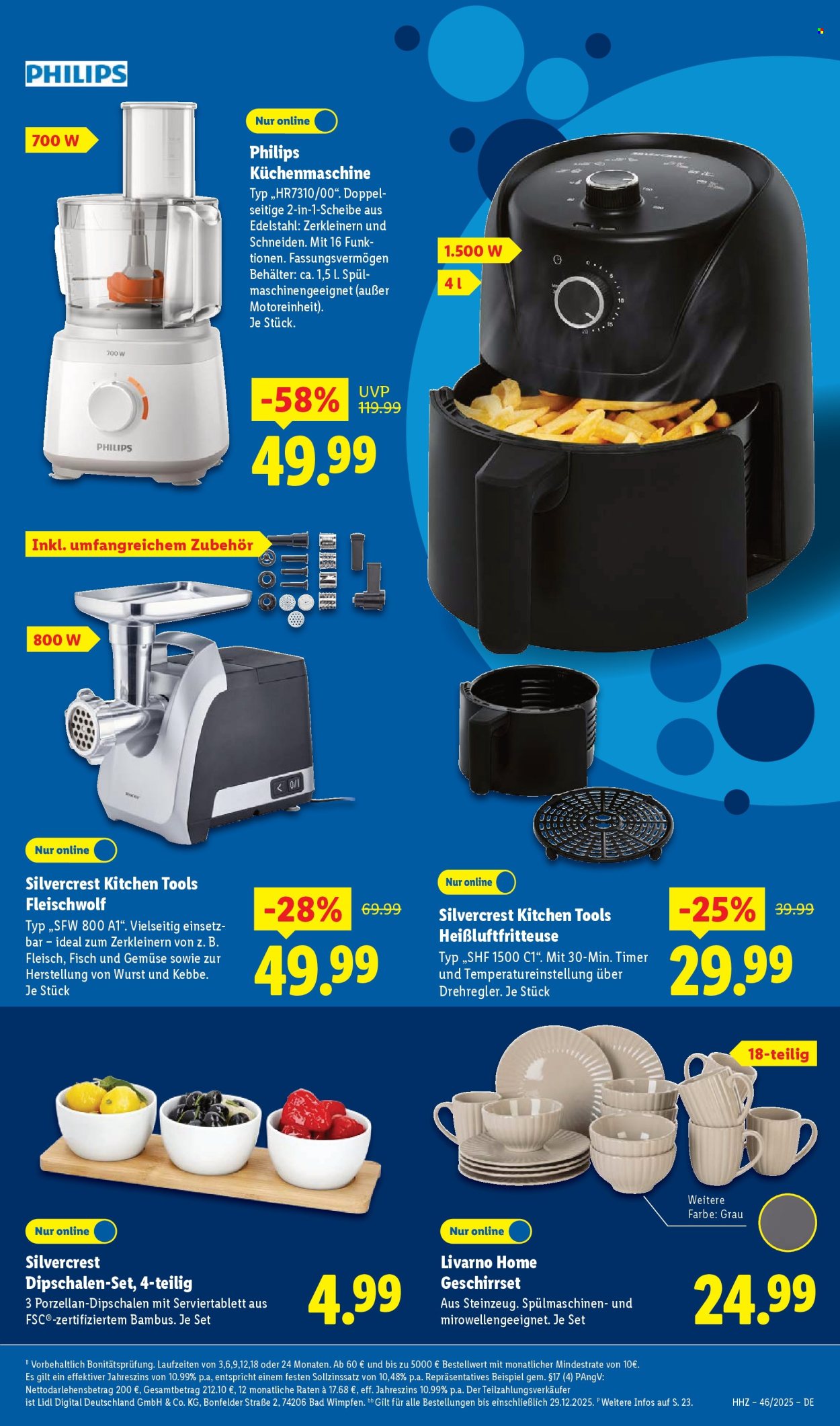 Lidl Prospekte  - 10.11.2025 - 15.11.2025. Seite 15