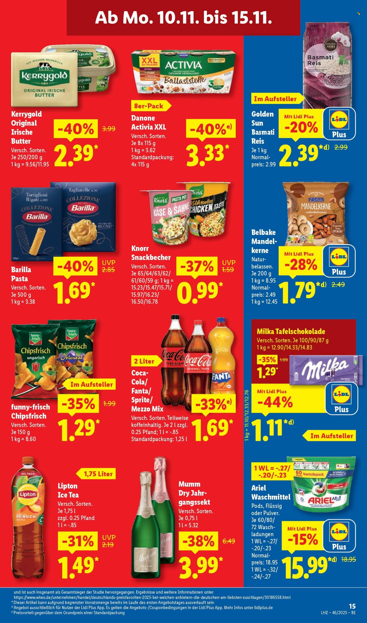 Lidl Prospekte  - 10.11.2025 - 15.11.2025. Seite 21