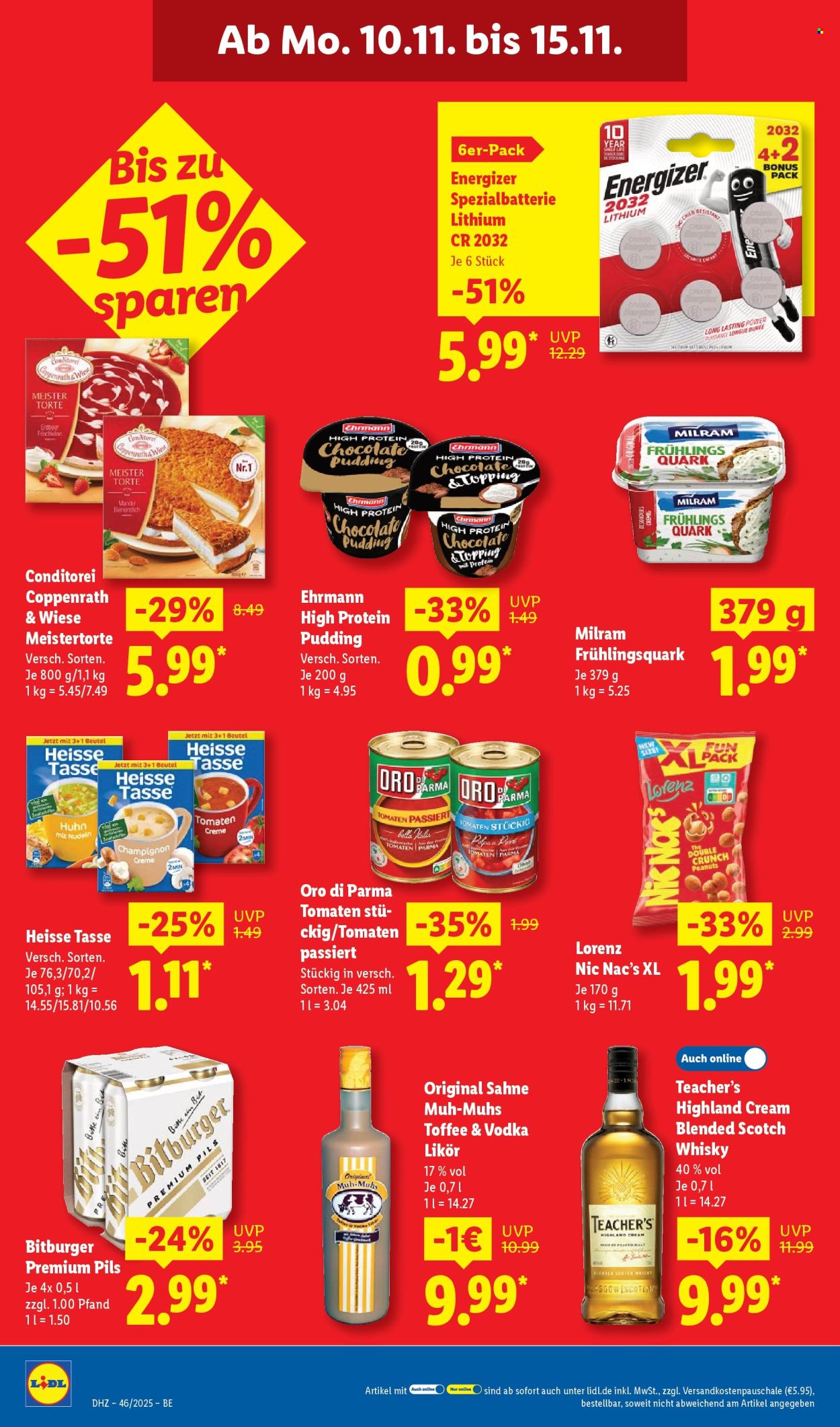 Lidl Prospekte  - 10.11.2025 - 15.11.2025. Seite 24