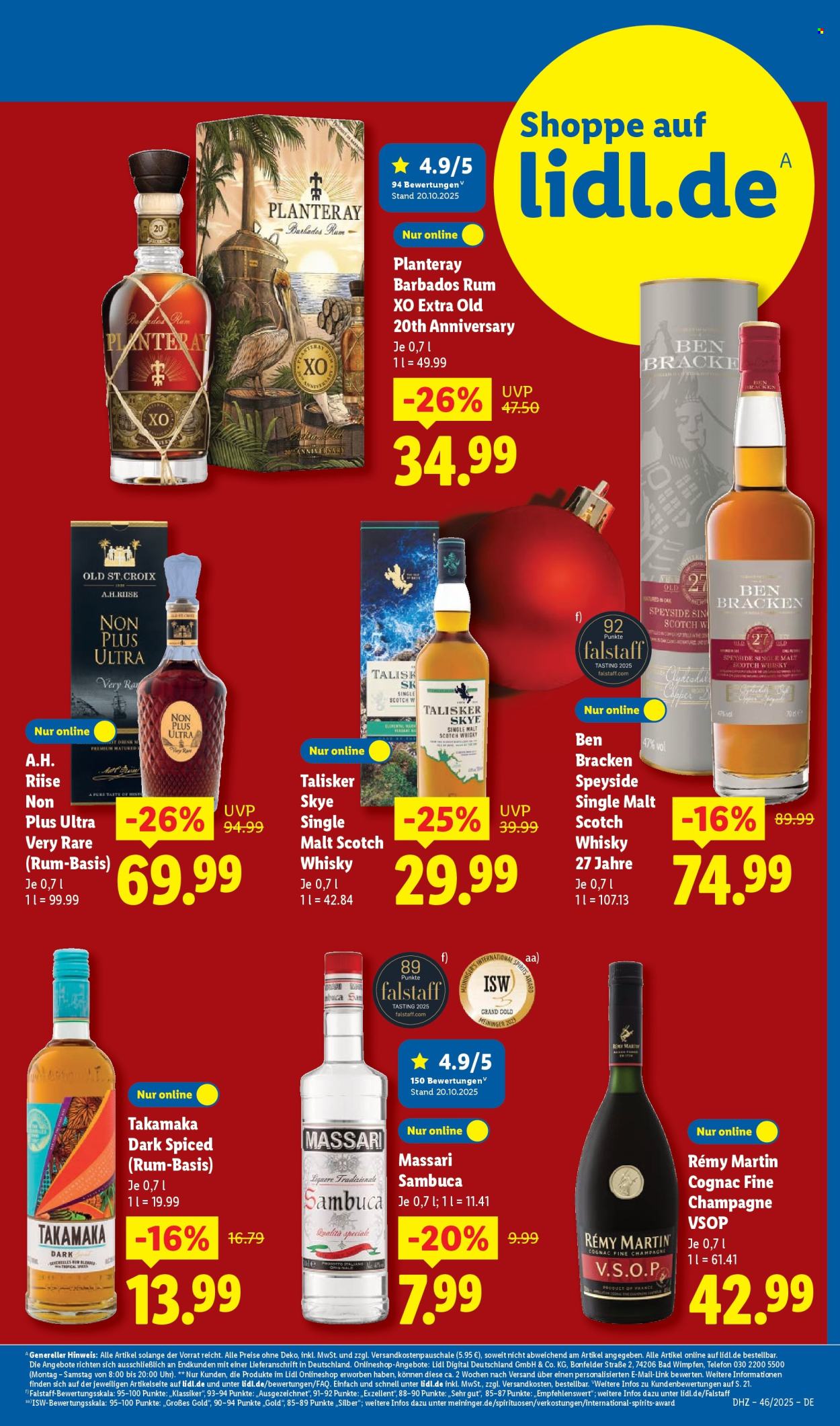 Lidl Prospekte  - 10.11.2025 - 15.11.2025. Seite 33